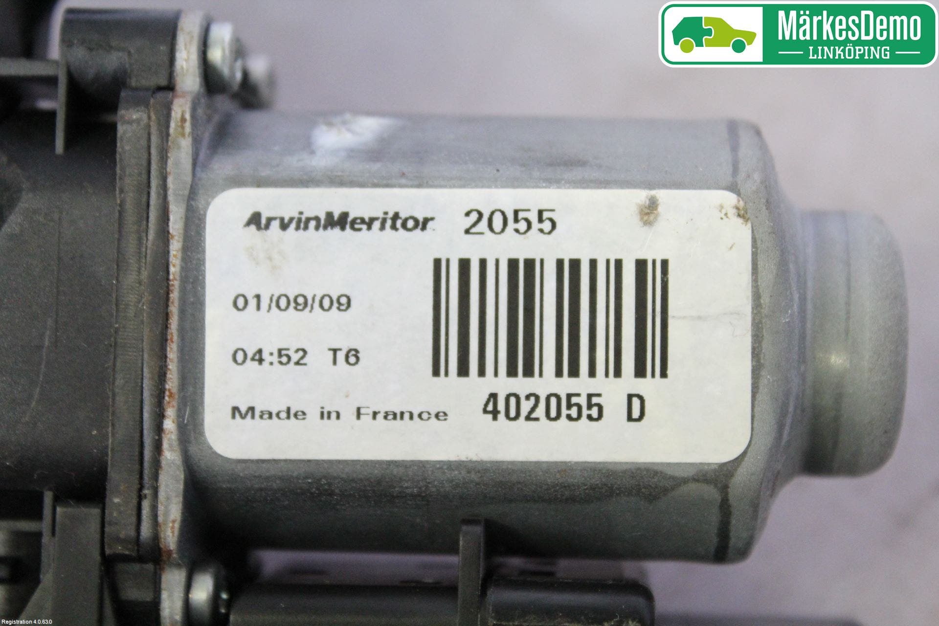 Kia CEED 06-12 Fönsterhissmotor