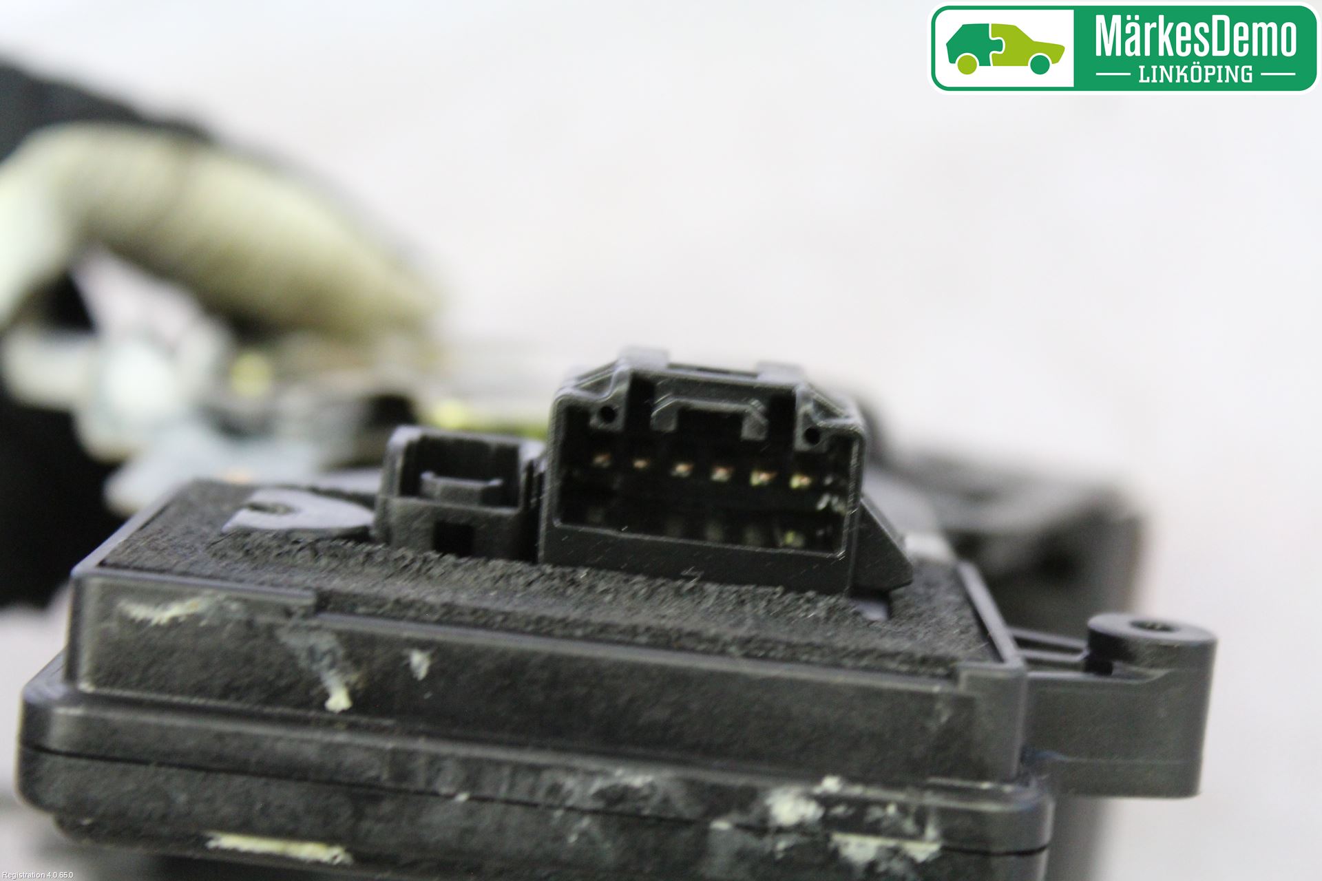 Mazda 6 02-08 Låskista-Dörrlås