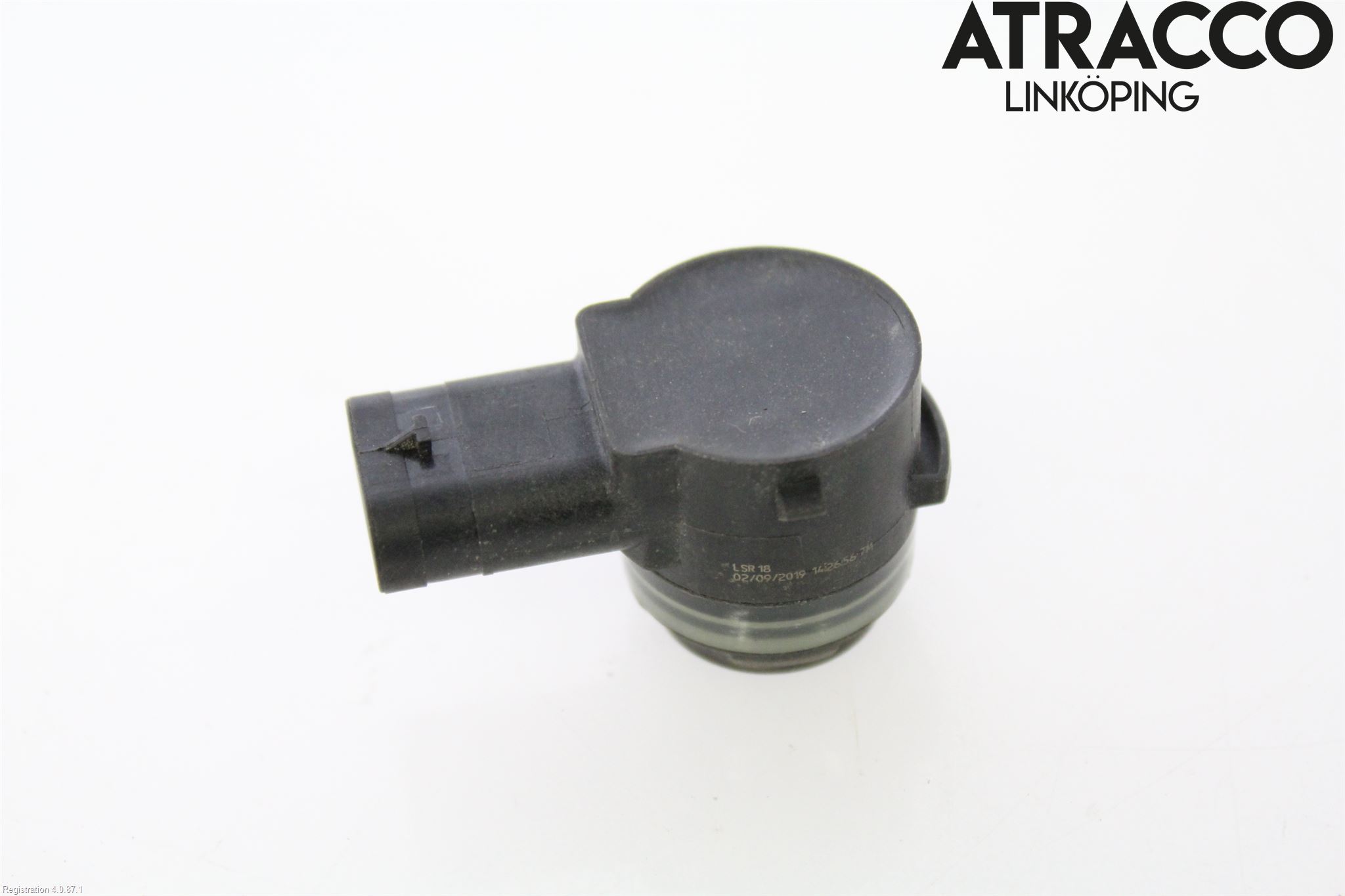 Volkswagen VW GOLF / E-GOLF VII 13-20 Parkeringshjälp Backsensor