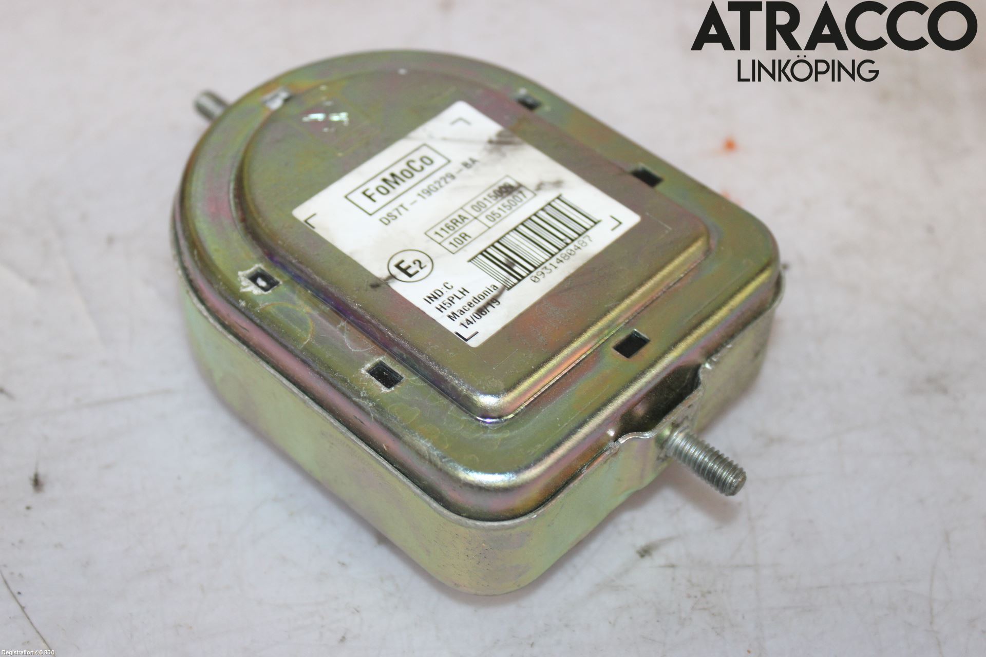 Ford RANGER EU 12-23 Billarm