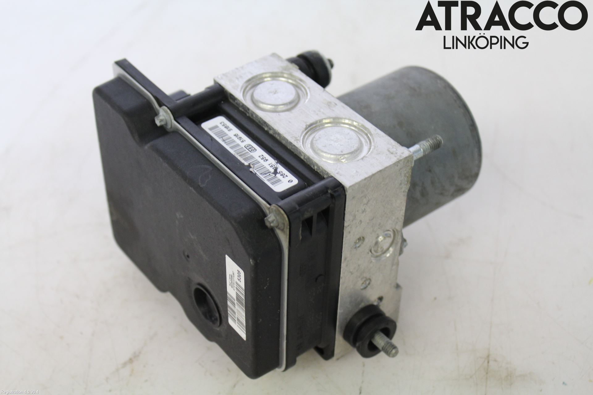Citroen BERLINGO 08-18 Abs Hydraulaggregat