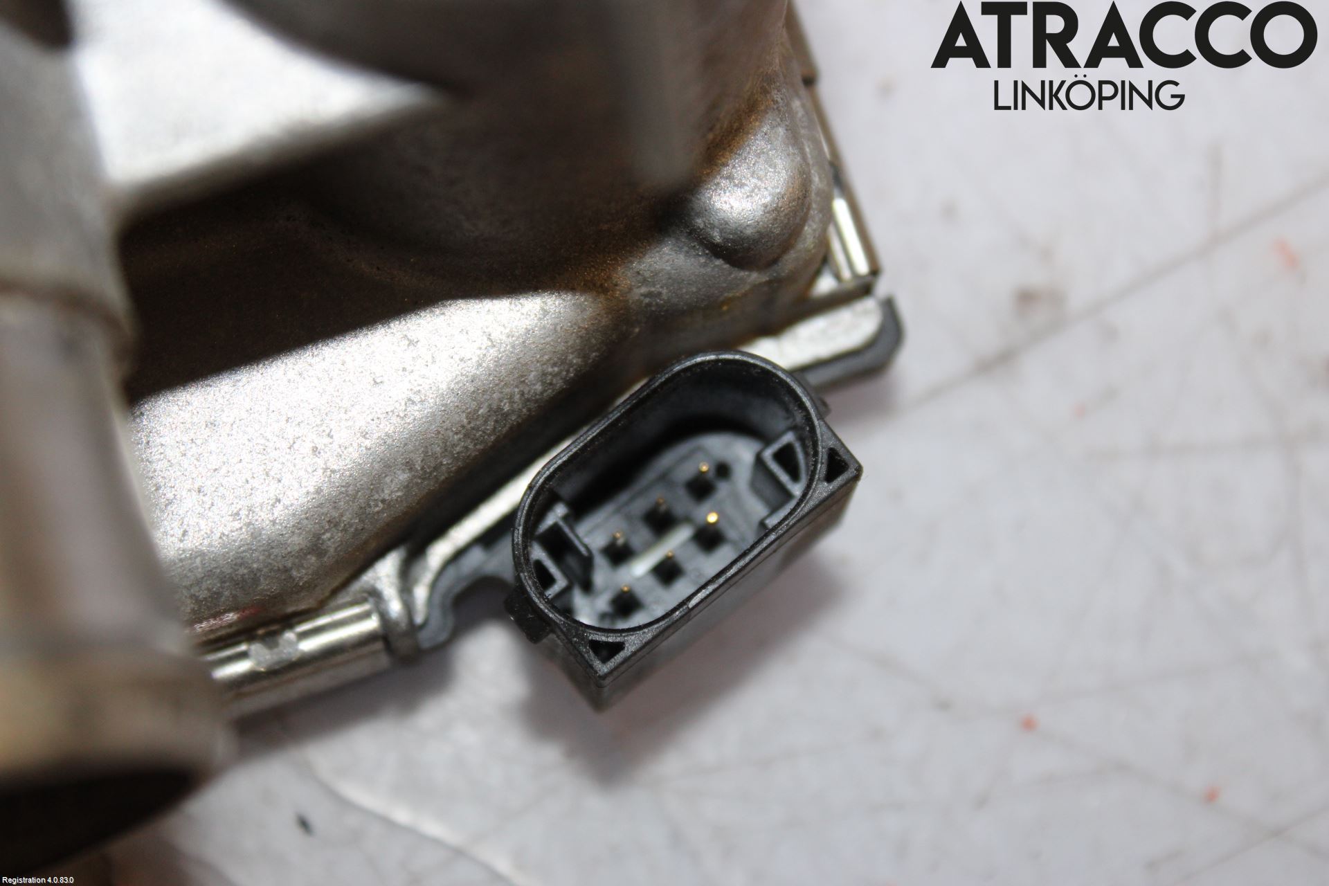 Fiat TIPO/CROSS 16- Injspjällhus