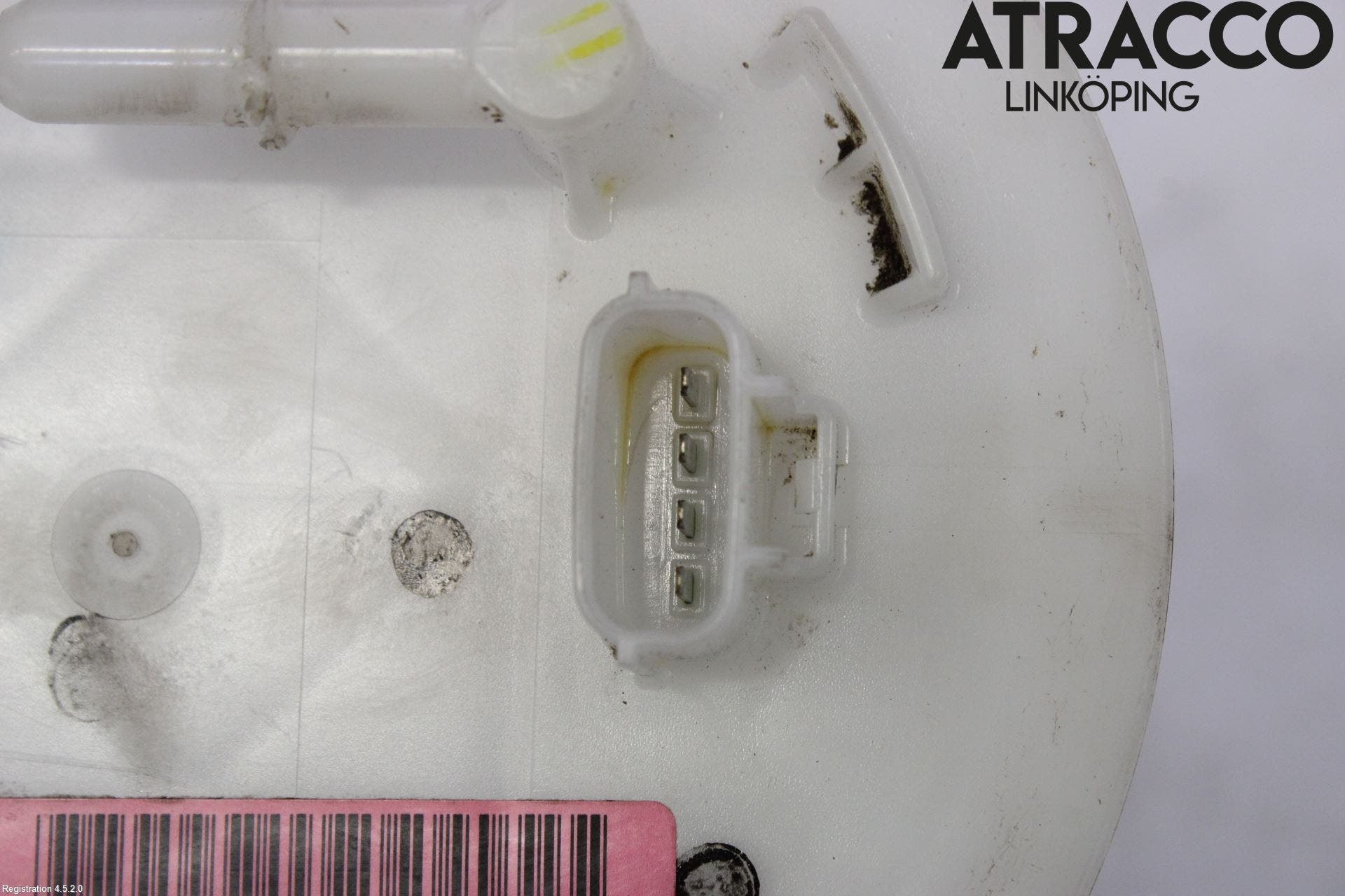 Mazda 3 III 14-19 Bränslepump El