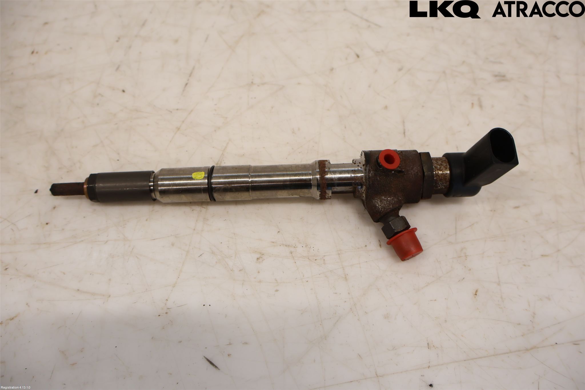 Audi A3/S3 05-13 Injspridare