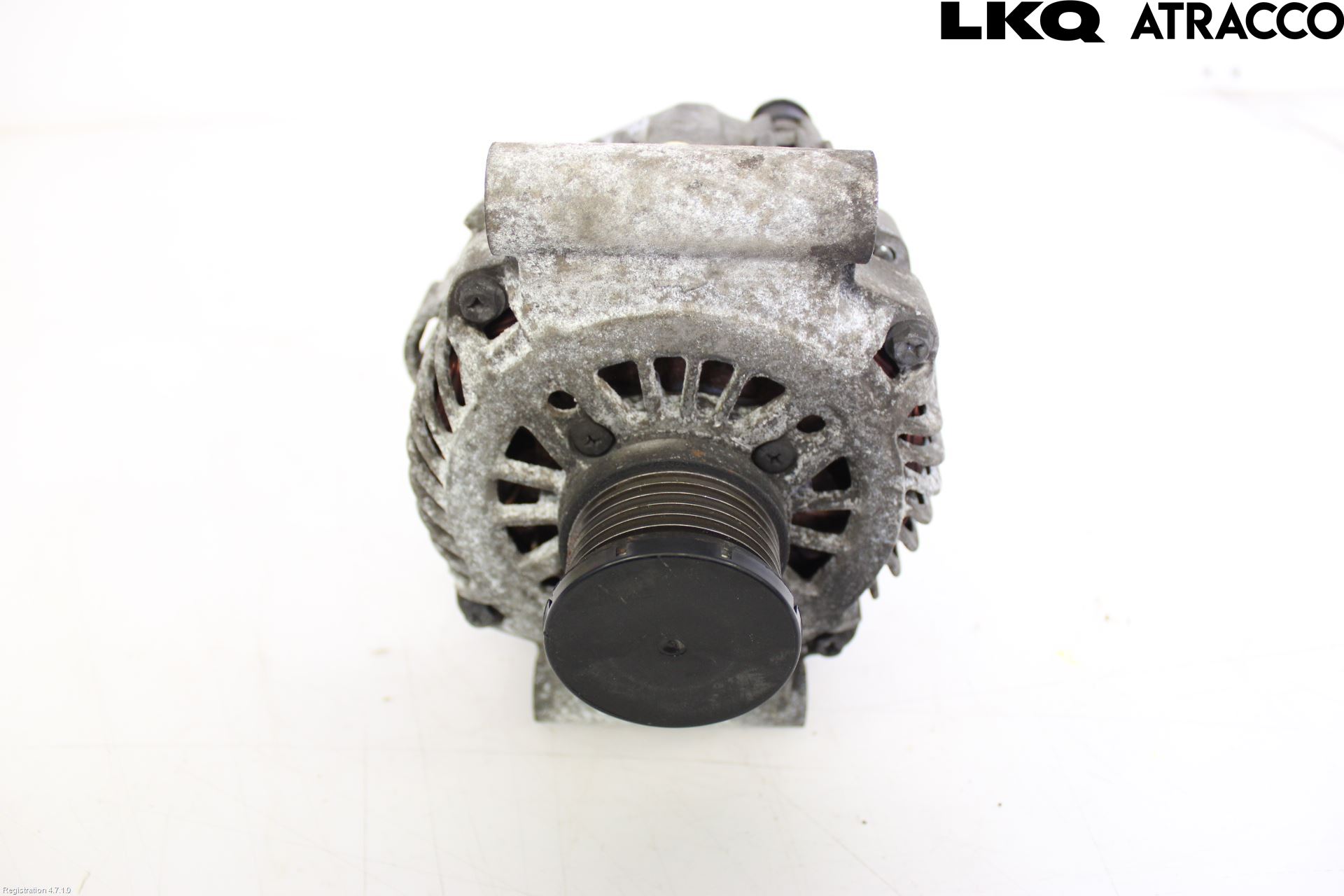 Citroen C3 10-17 Generator