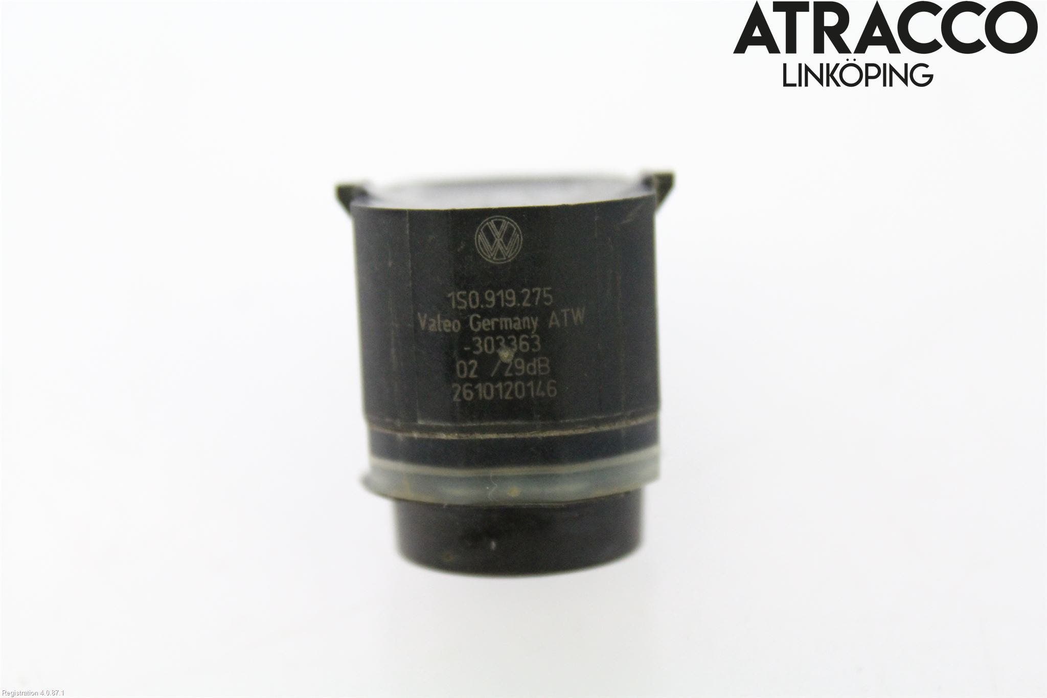 Volkswagen VW TRANSP/CARAVELLE (T5) 04-15 Parkeringshjälp Backsensor