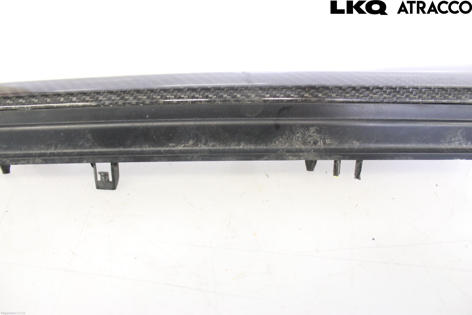 Landrover LAND ROVER RANGE ROVER EVOQUE (L538) 11-18 List Framskärm Hö