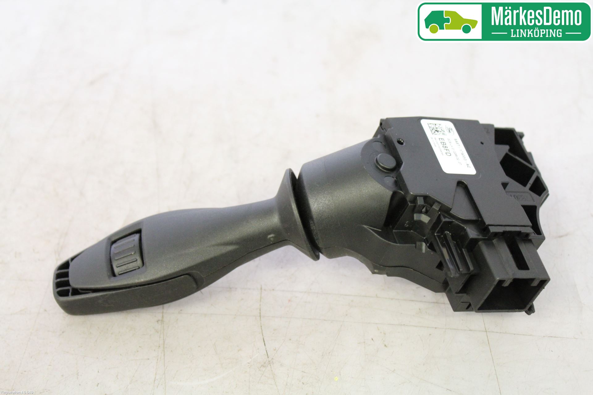 Ford FIESTA 09-12 Spak Torkar-Spolomk