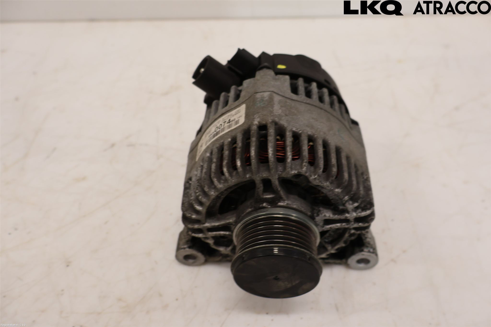 Peugeot 208 12-15 Generator