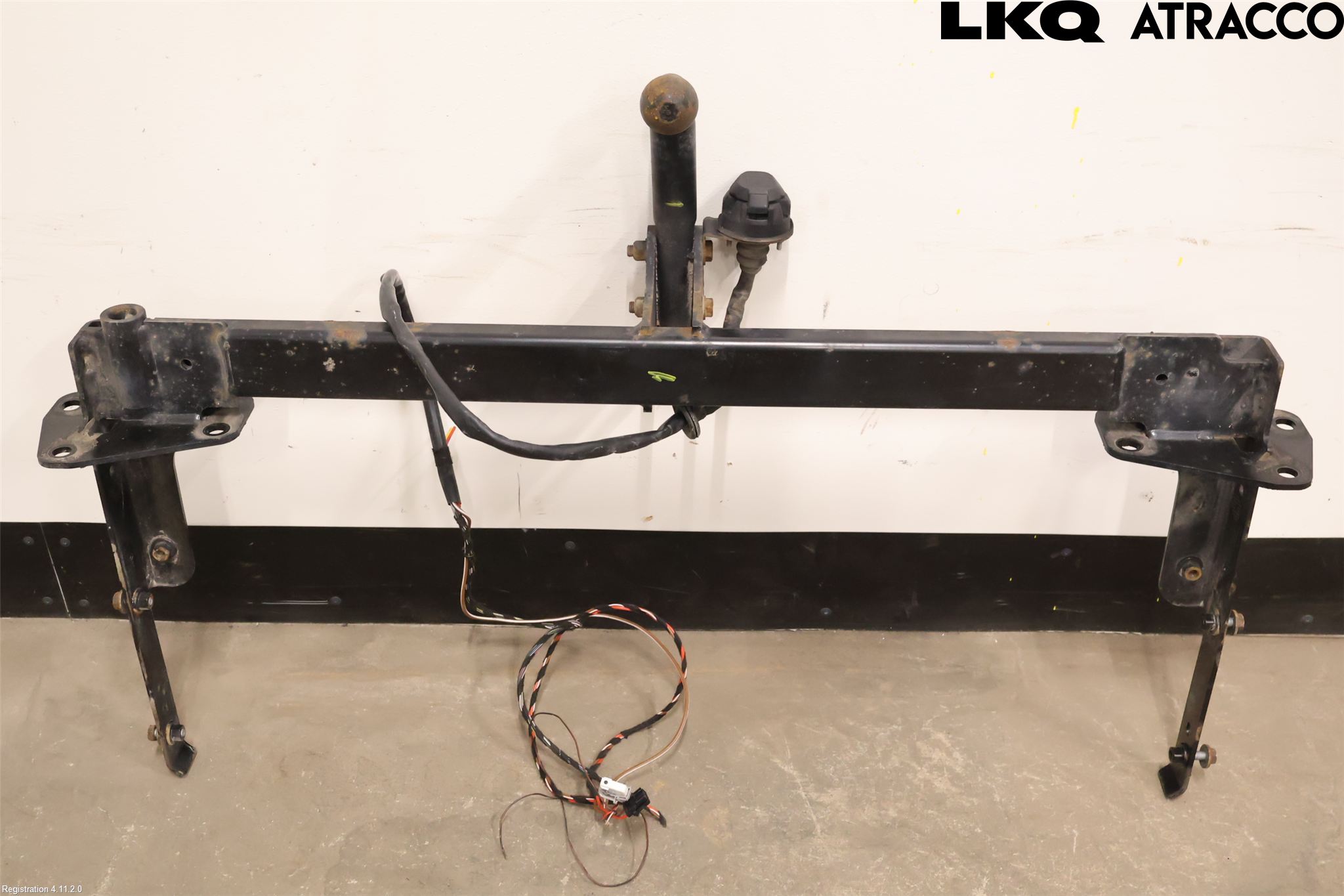 Opel ASTRA K 16-22 Dragkrok