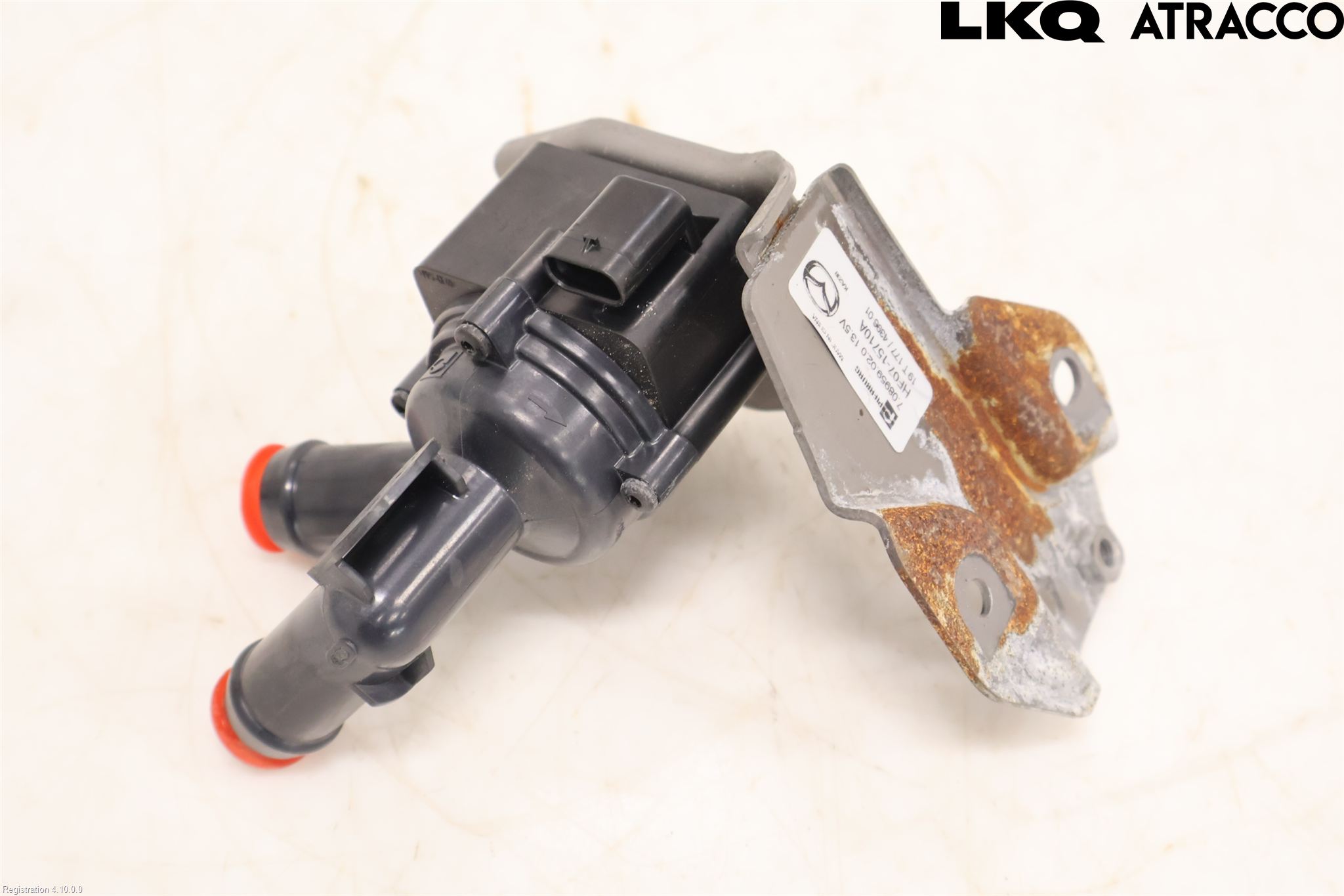 Mazda CX-3 Värme Cirkulationspump