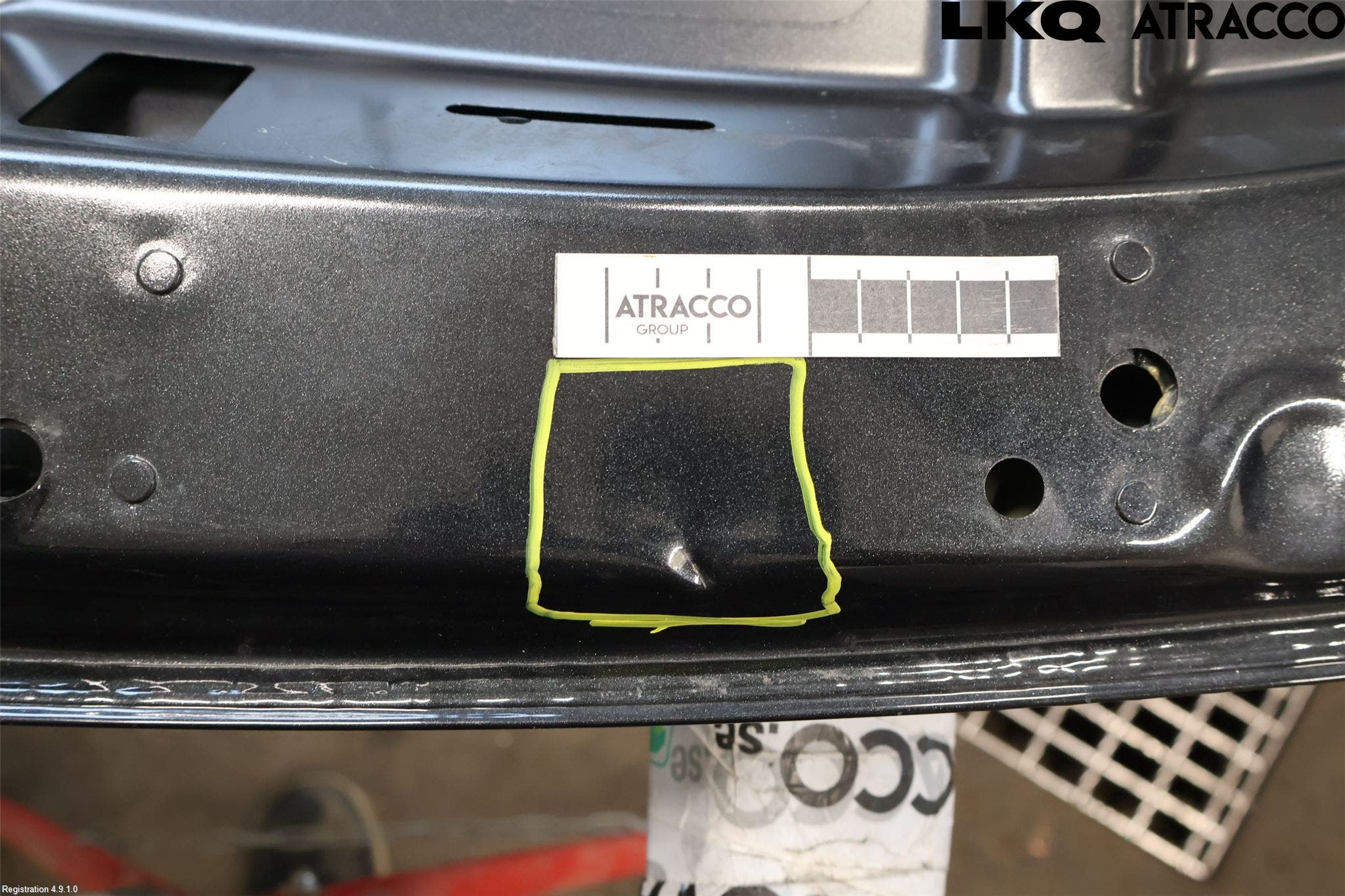 Opel ADAM 13-20 Huv Fram