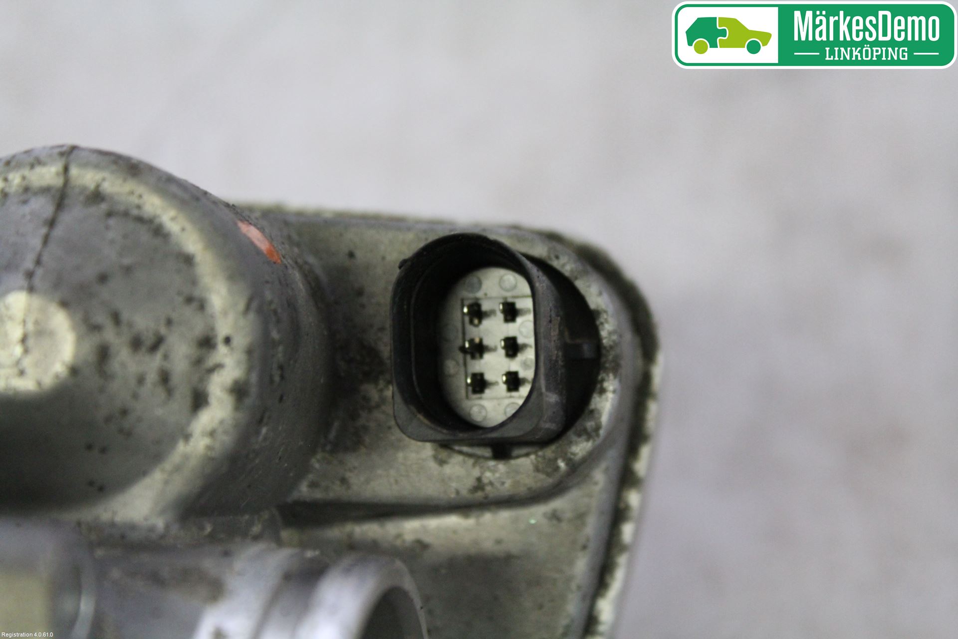 BMW 3 E90/91 SED/TOU 05-12 Injspjällhus