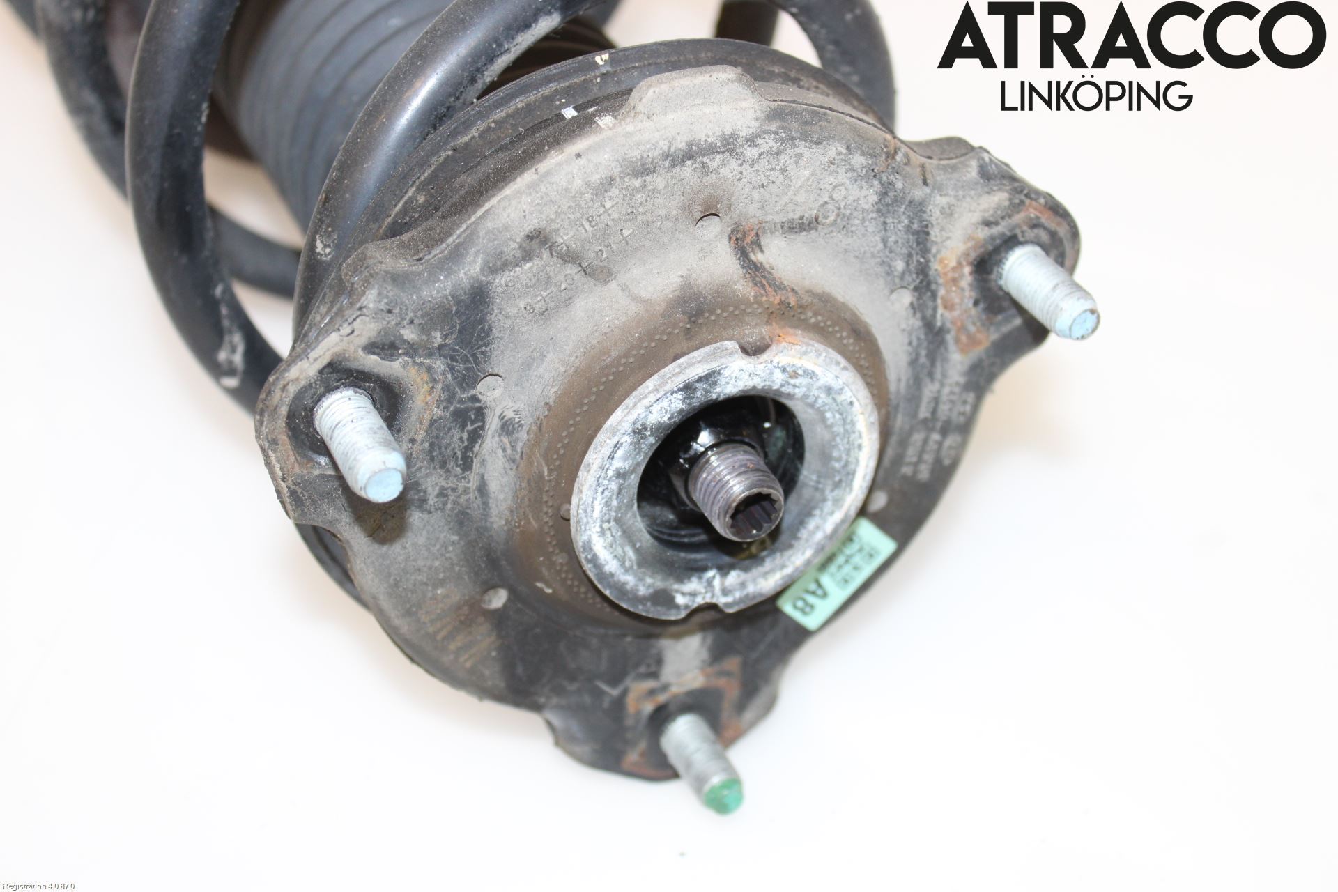 Kia OPTIMA 16-20 Fjäderben Fram Vänster