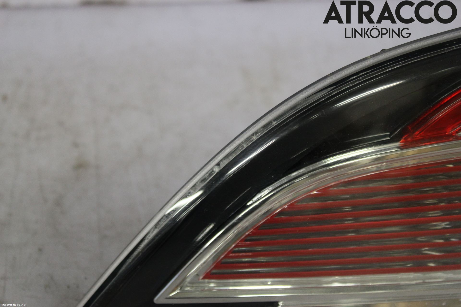 Mazda 6 08-13 Bakljus Lucka Hö