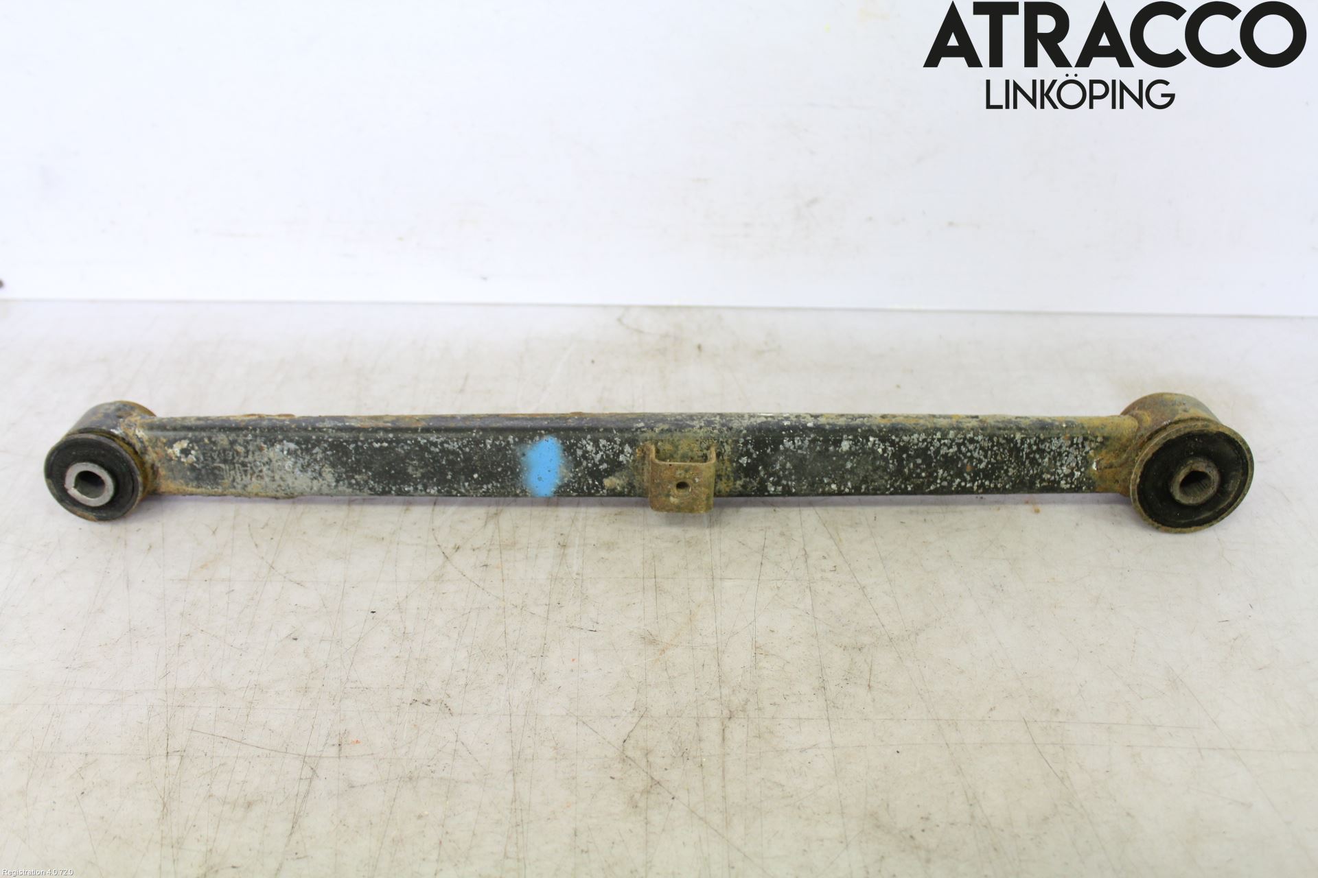 Dodge PICK UP RAM 81- Bärarm Bak Höger