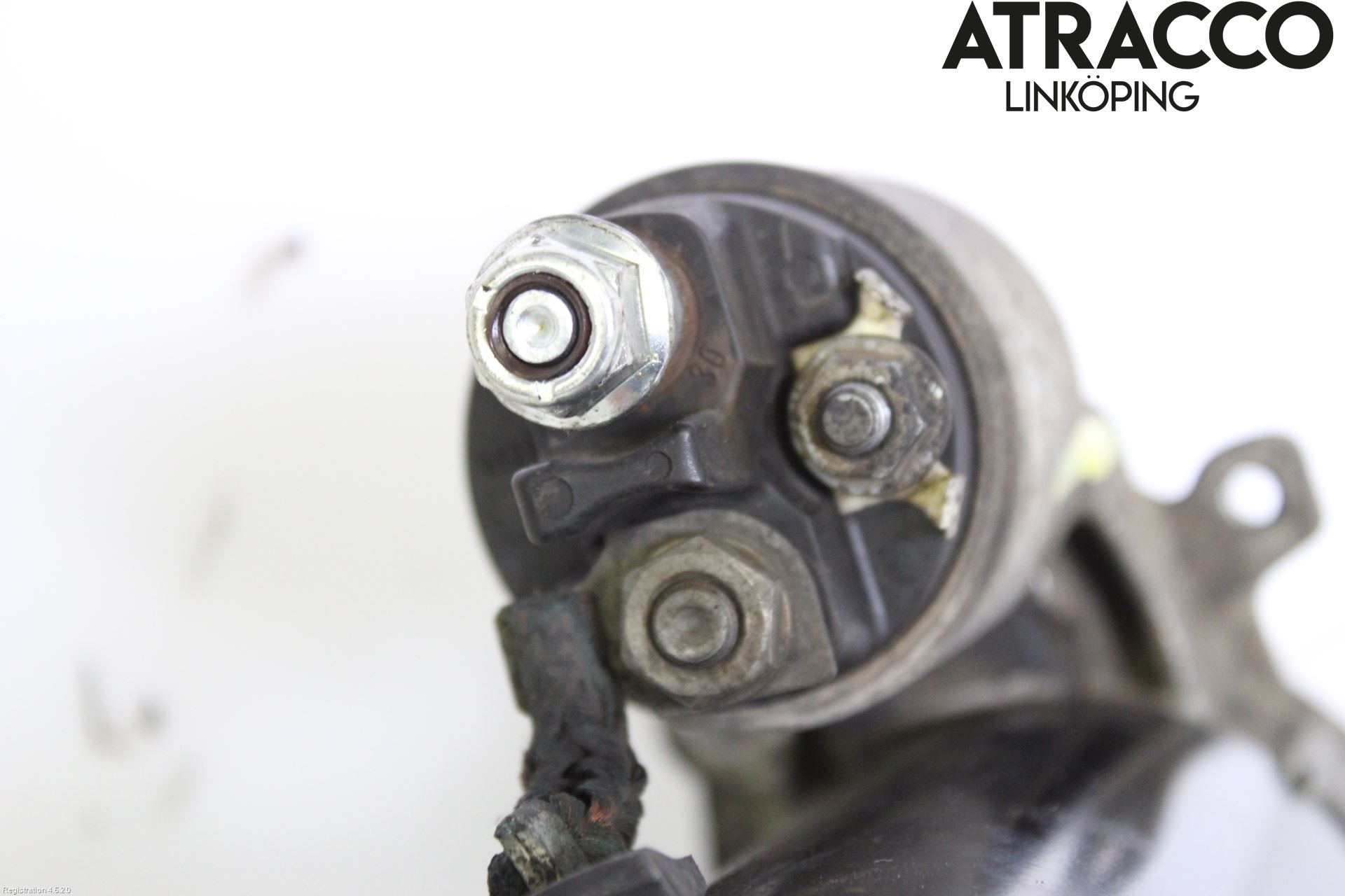 Mercedes-Benz MB E-KLASS (W211) 02-09 Startmotor Diesel