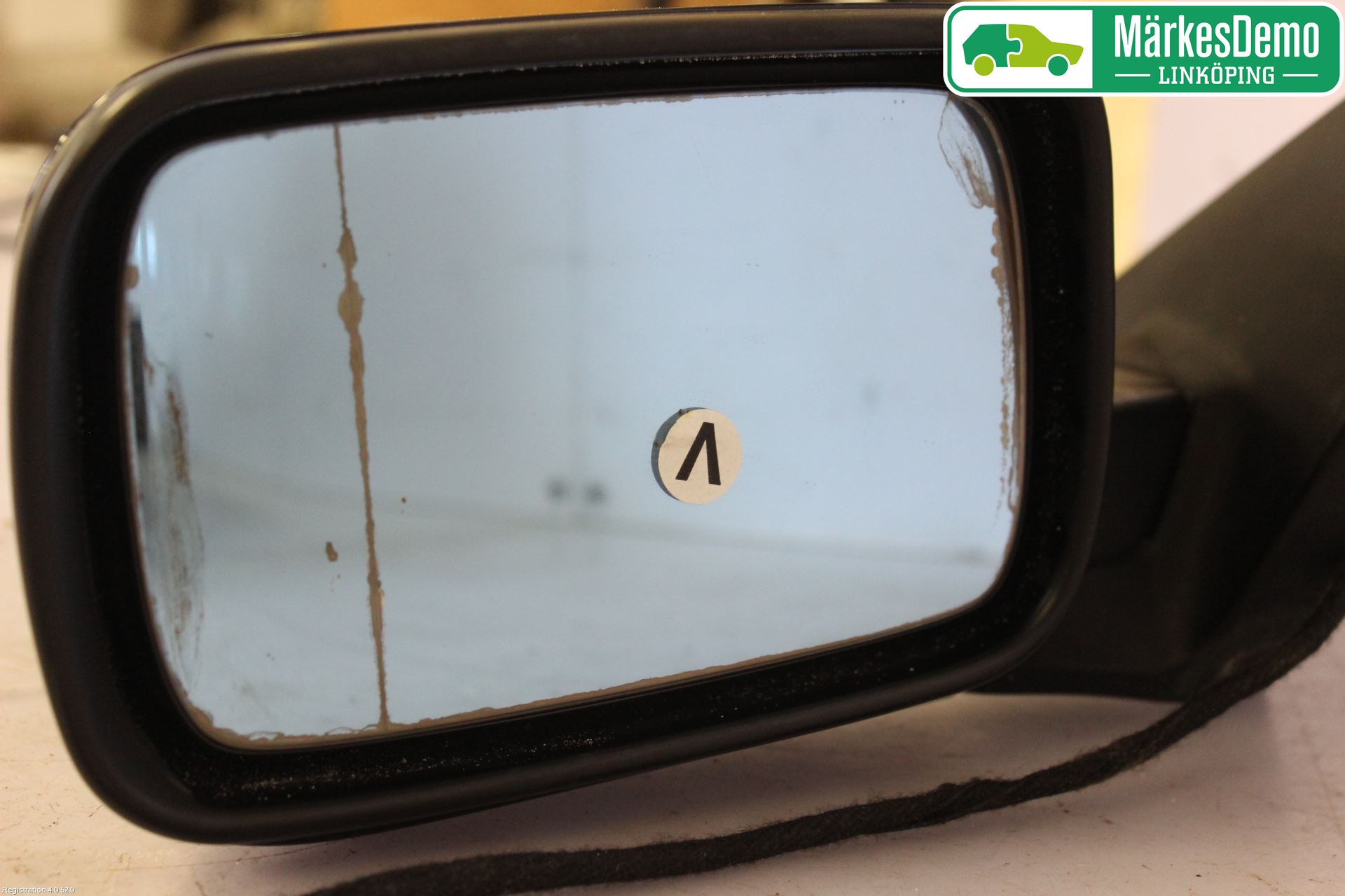 BMW 3 E46      98-05 Spegel Yttre El Vä