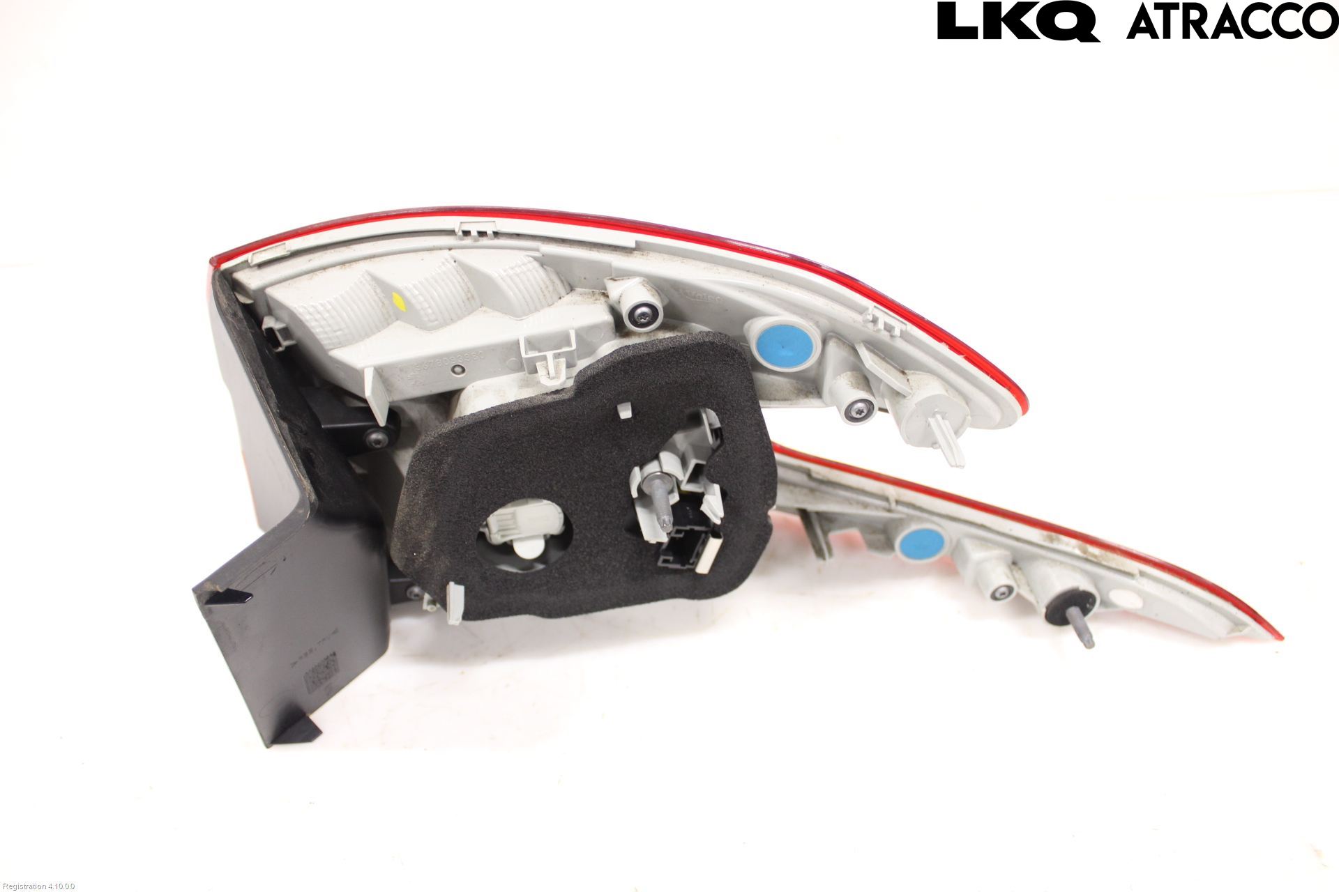 Peugeot 308 14-21 Bakljus Vänster