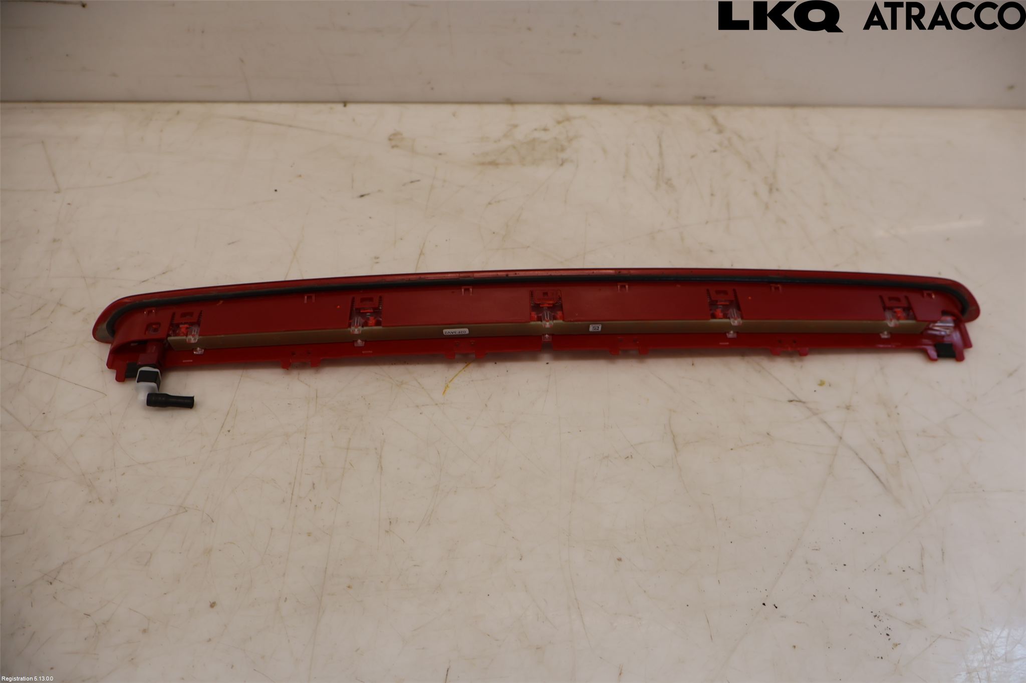 Volkswagen VW PASSAT 15-19 Bromsljus Bakruta
