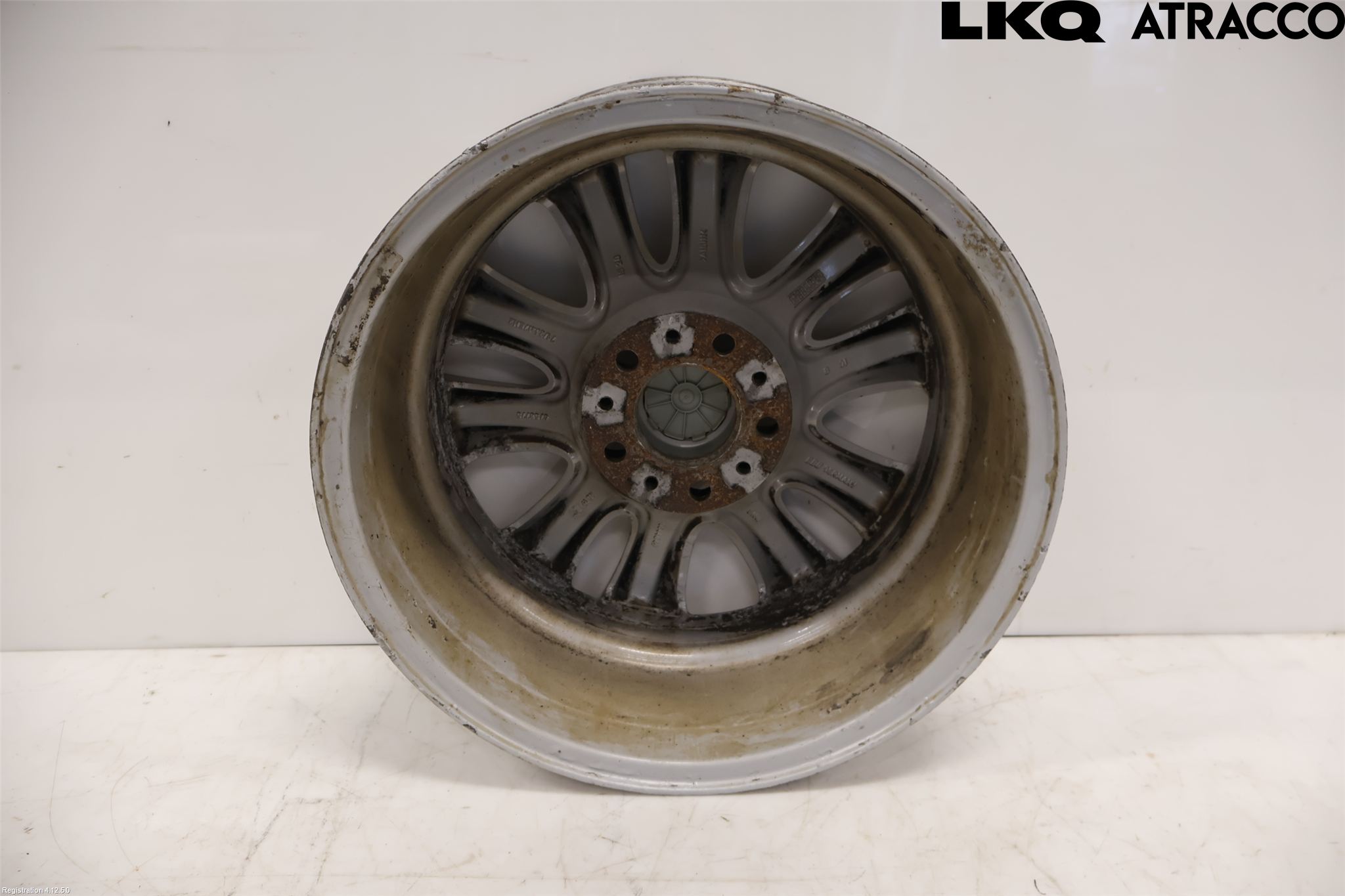 BMW 5 E60/61 Sed/Tou 02-10 Fälg Aluminium