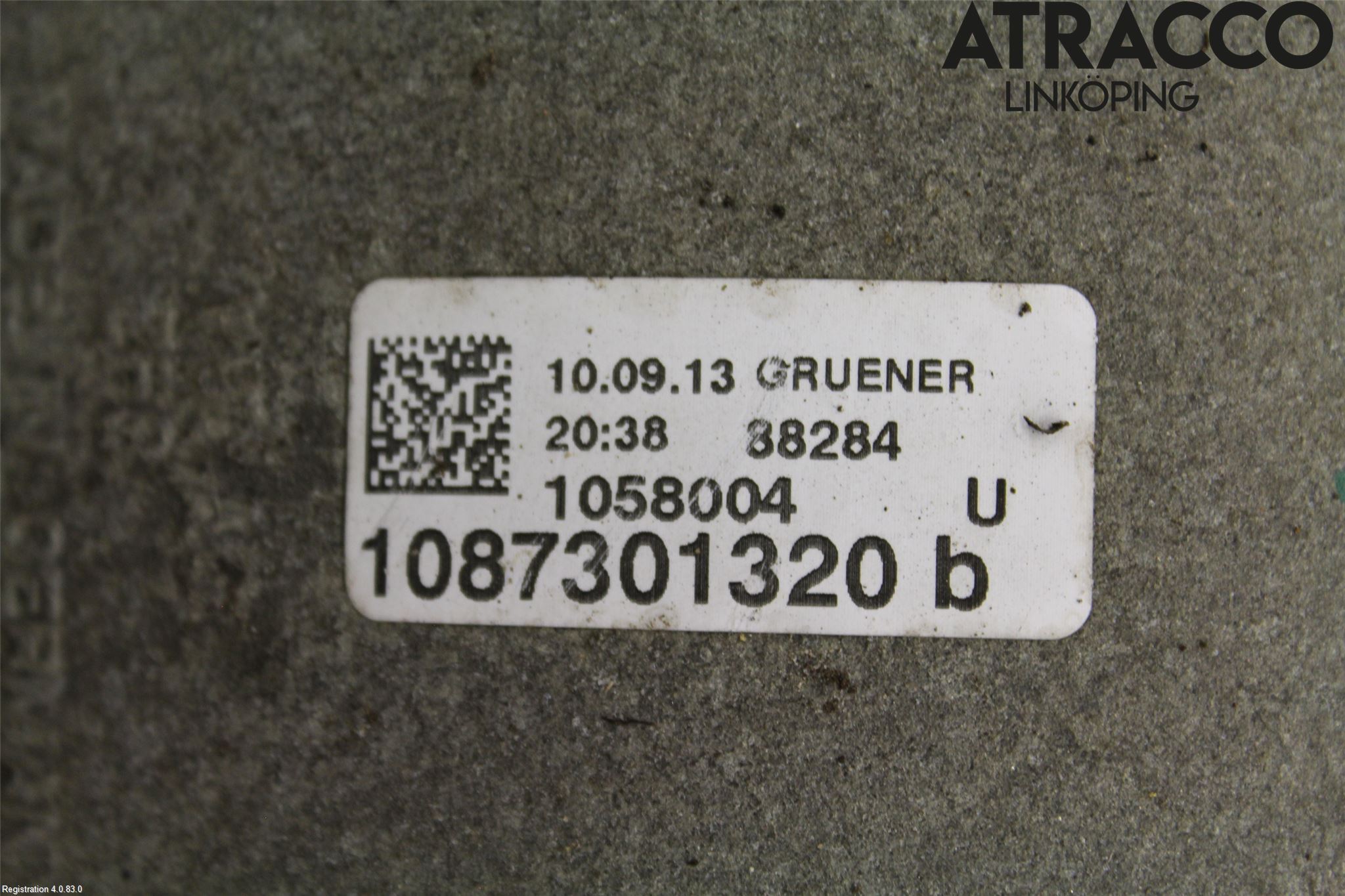 Audi A7/S7 4G 11-17 Växellåda Automat