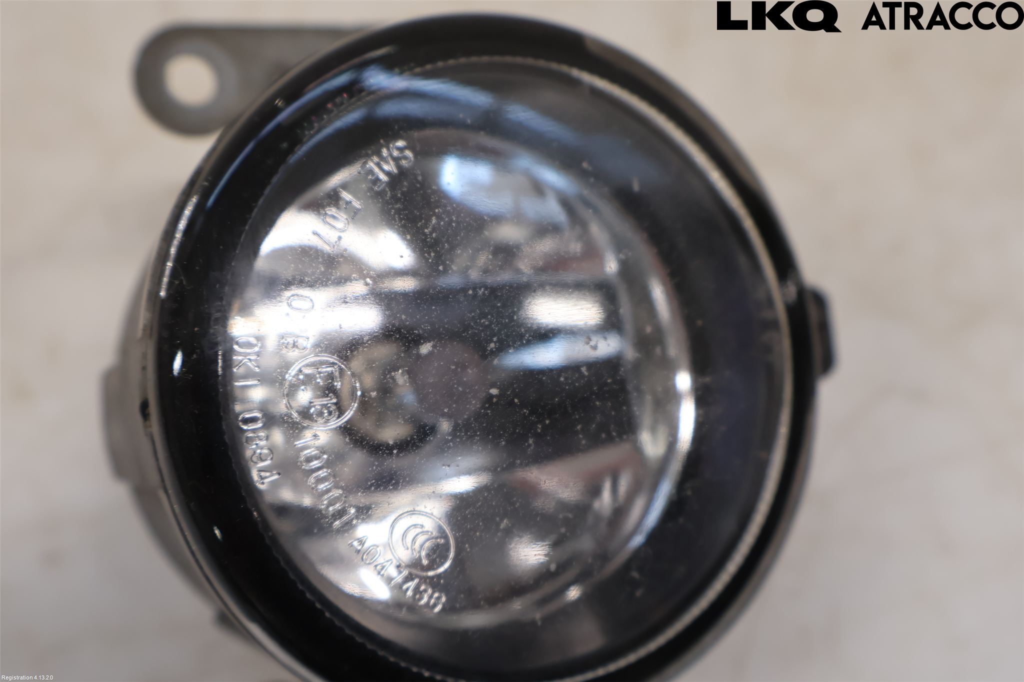 Mitsubishi L200 06-15 Dimljus-Varselljus Fram