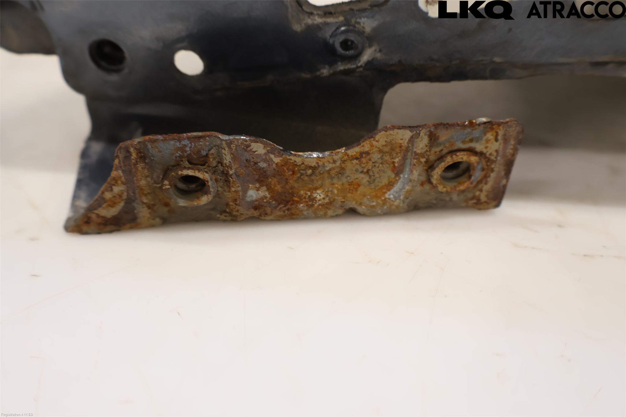 Citroen BERLINGO 08-18 Skärm Fram Vänster