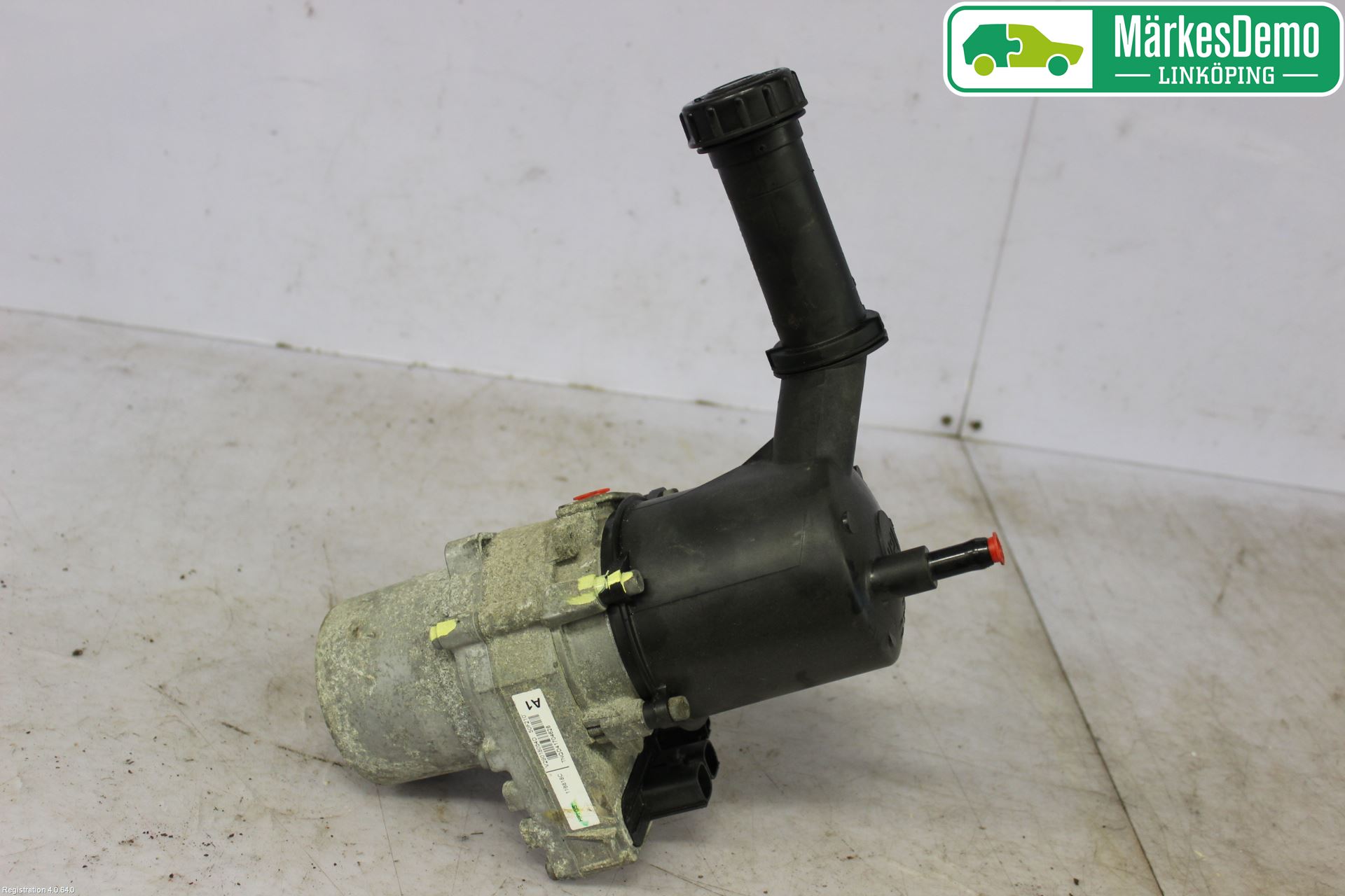 Peugeot PARTNER 08-15 Styrservo Pump Elektrisk