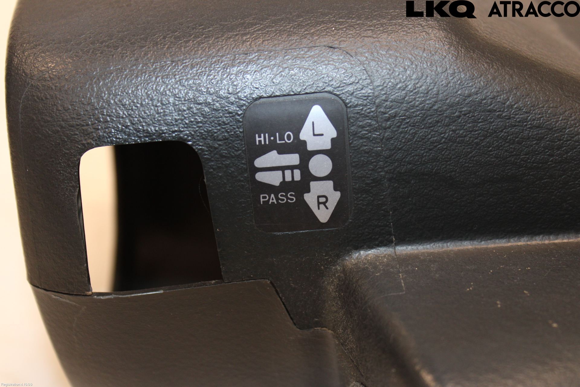 Mitsubishi LANCER  93-96 Rattkåpa-Kåpor