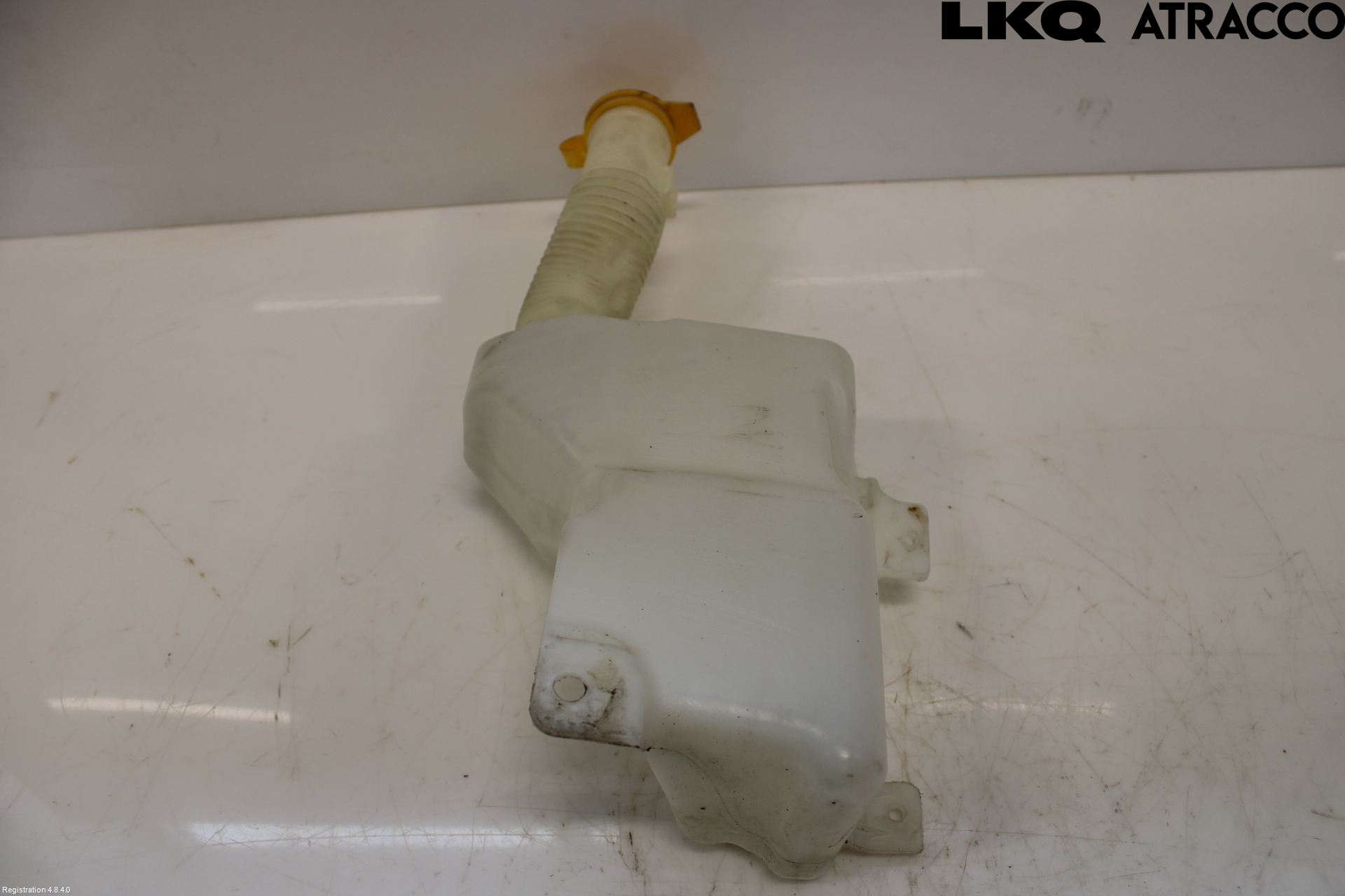 Fiat 500X 15- Spolartank Vindruta