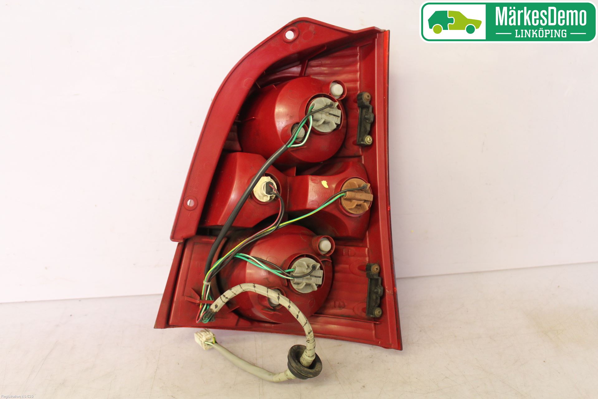 Hyundai ATOS PRIME 99-08 Bakljus Vänster