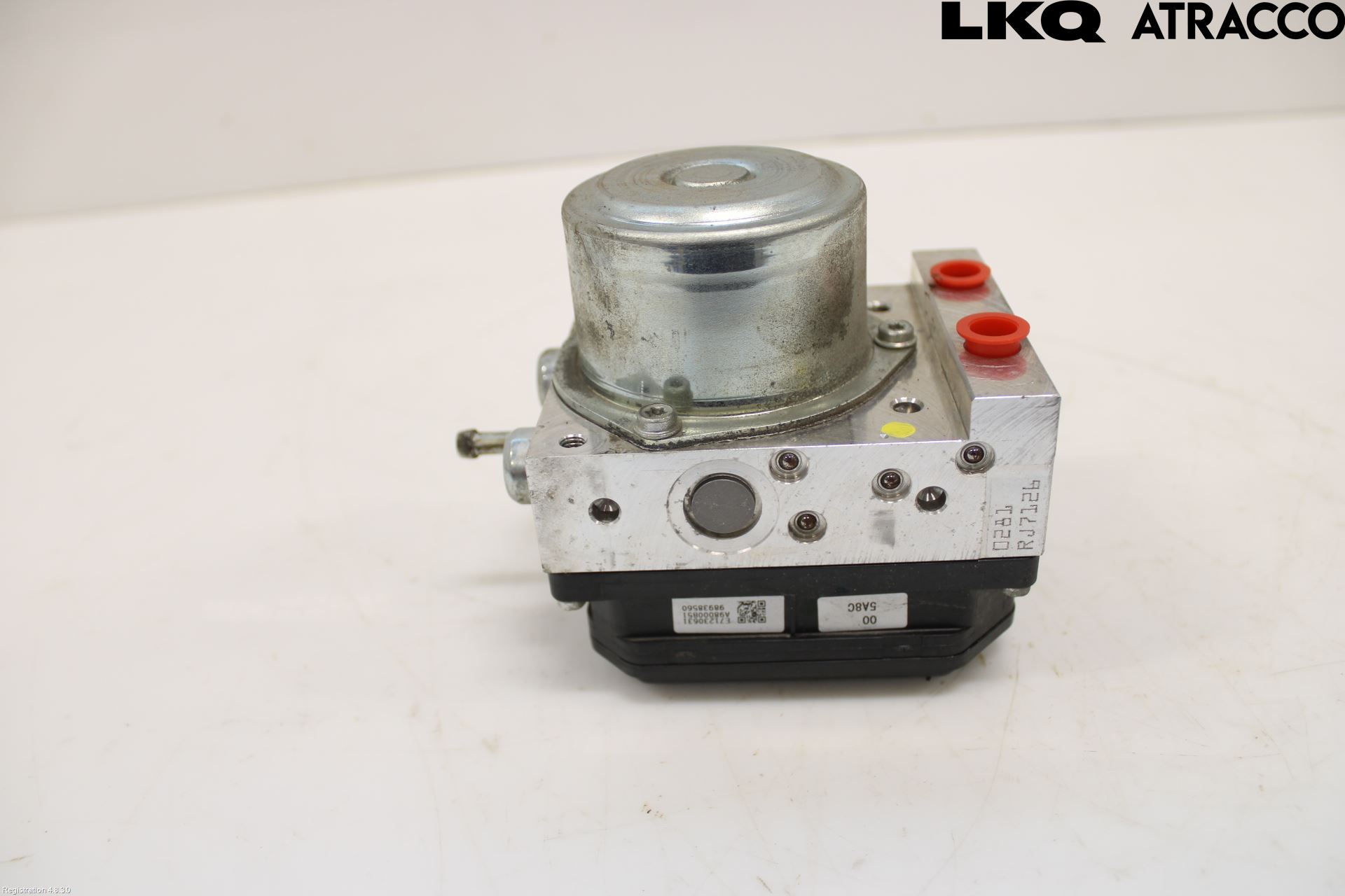 Nissan JUKE 14-19 Abs Hydraulaggregat