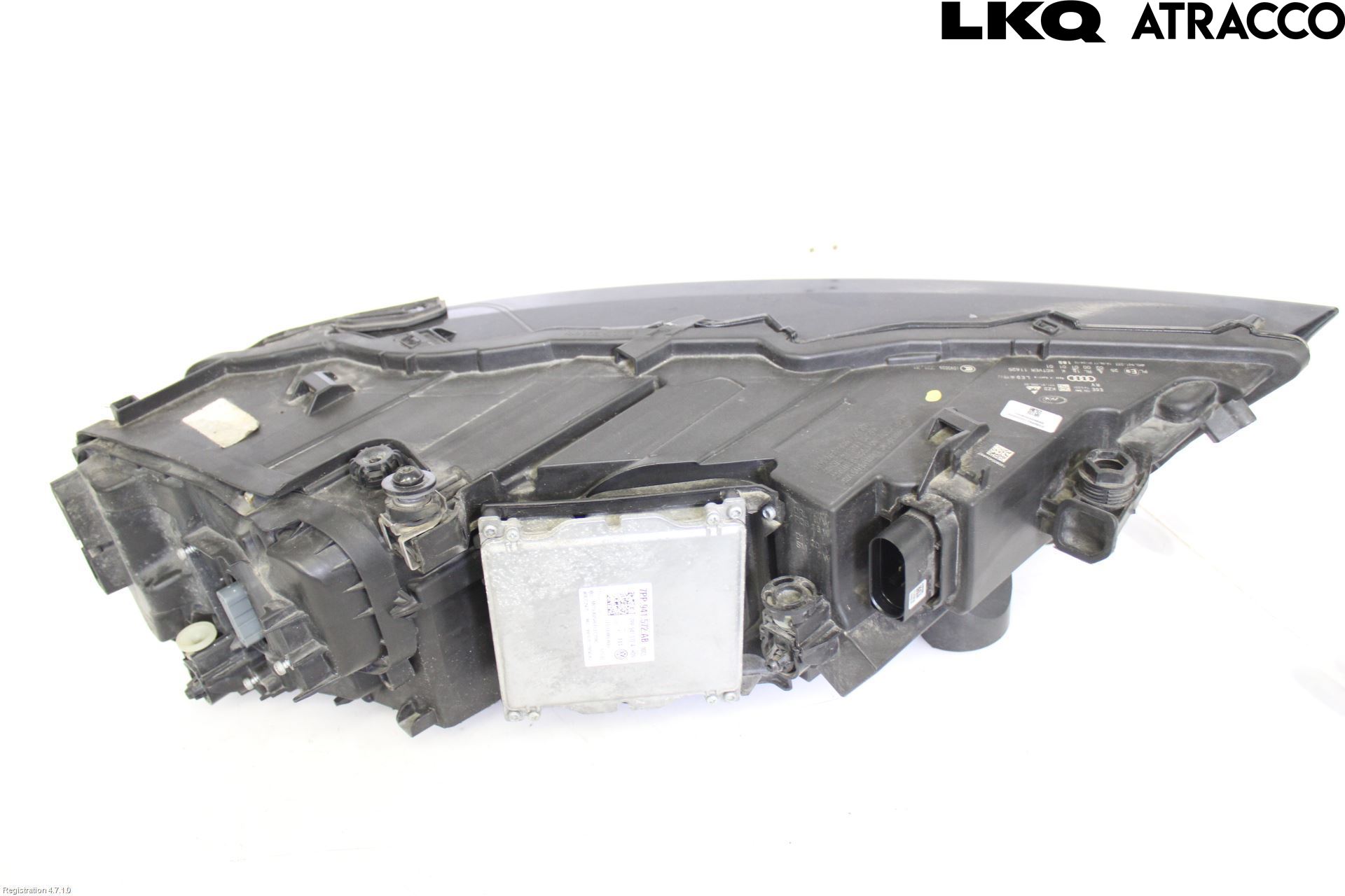 Audi Q7/SQ7 Strålkastare Vänster