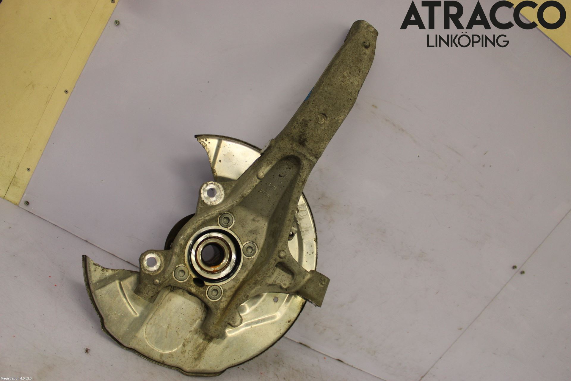 Volvo XC60 18- Styrspindel Lagerhus Hö