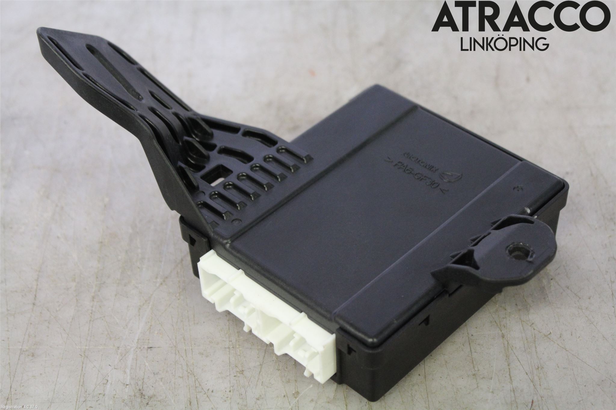 Kia OPTIMA 16-20 Styrenhet Baklucka