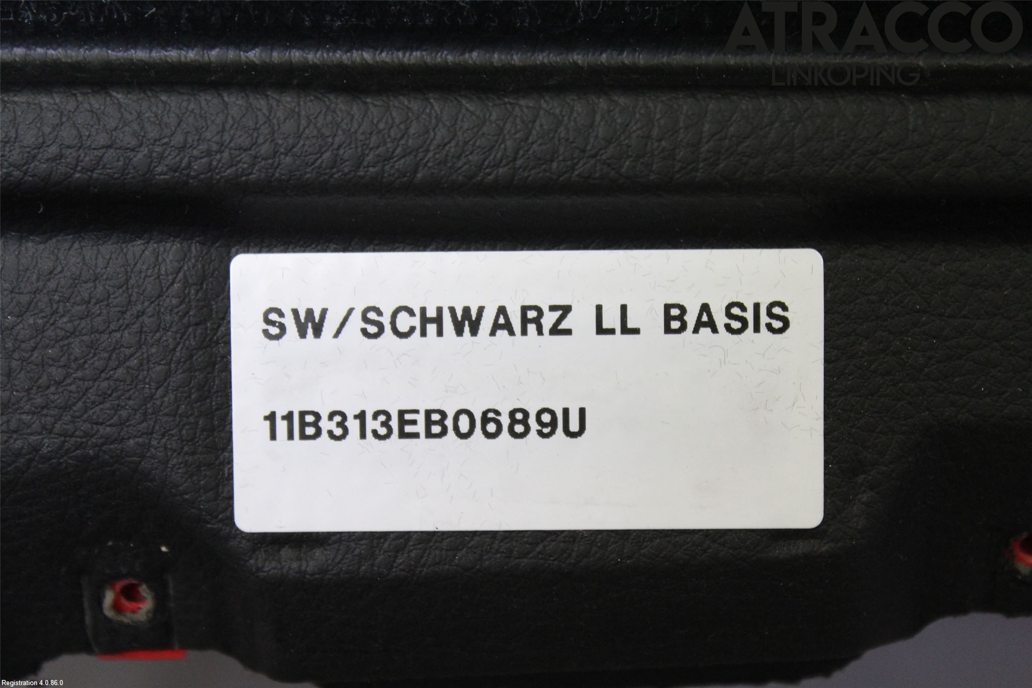 BMW 5 F10/F11/F18 09-17 Instrumentbräda