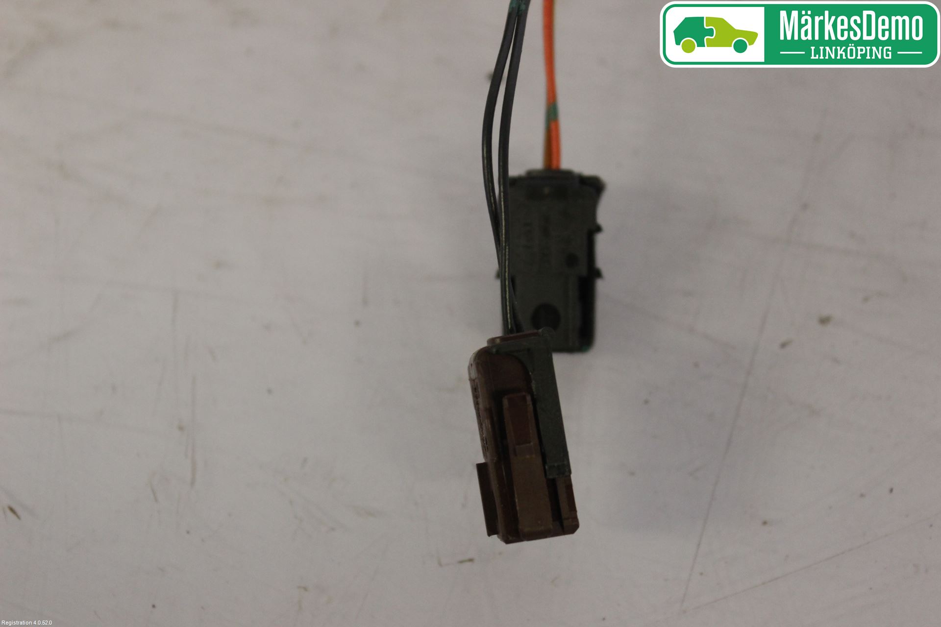 Citroen C3 05-10 Spegel Yttre El Vä