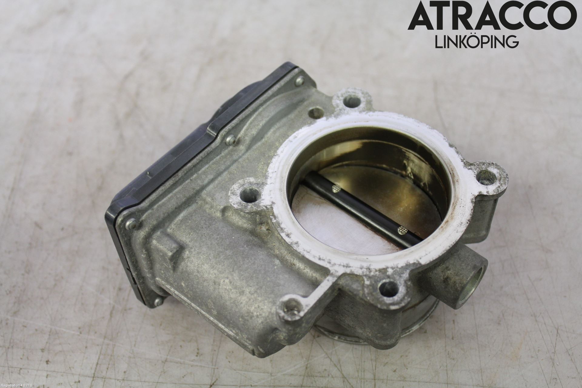 Volvo V40 12-19 Injspjällhus