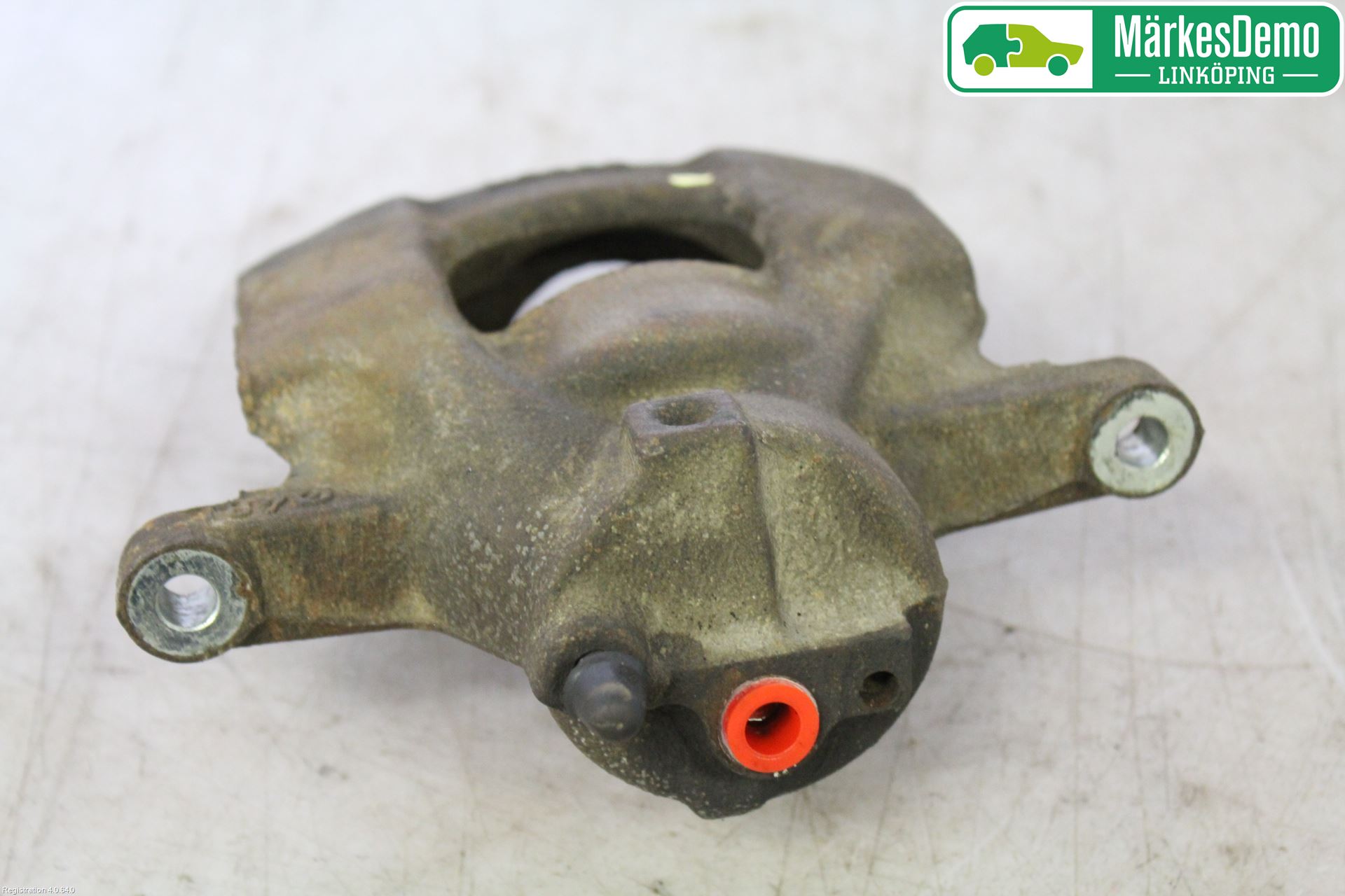 Citroen C1 06-13 Bromsok Fram Vänster