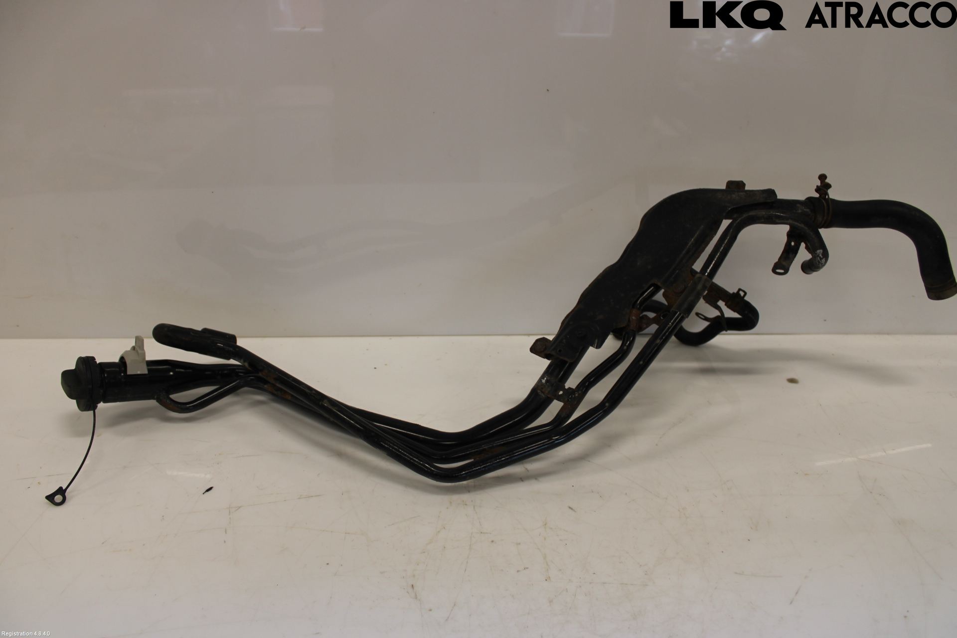 Mazda CX-5 17- Bränslepåfyllnrör-Slang