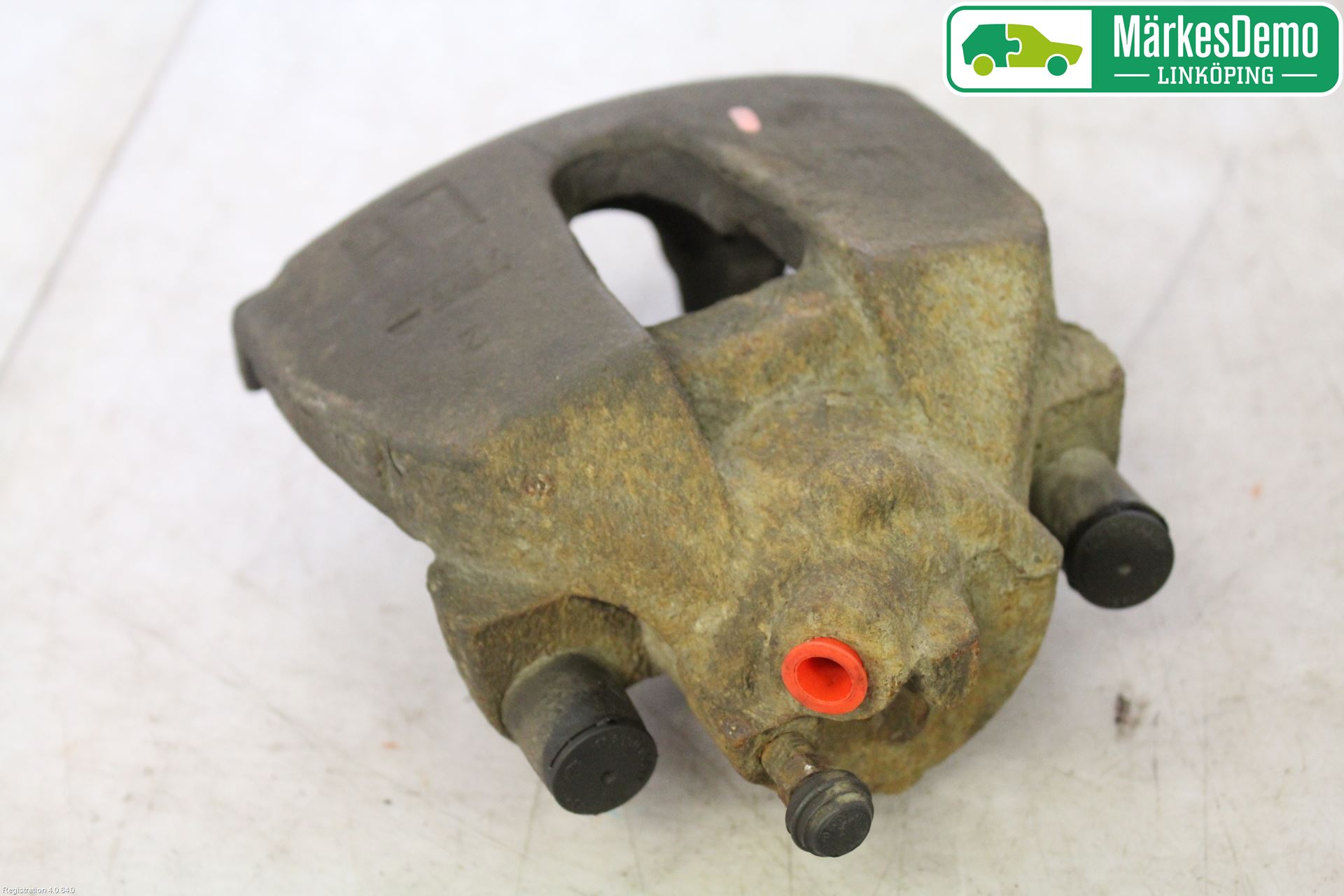 Ford FOCUS 08-11 Bromsok Fram Vänster