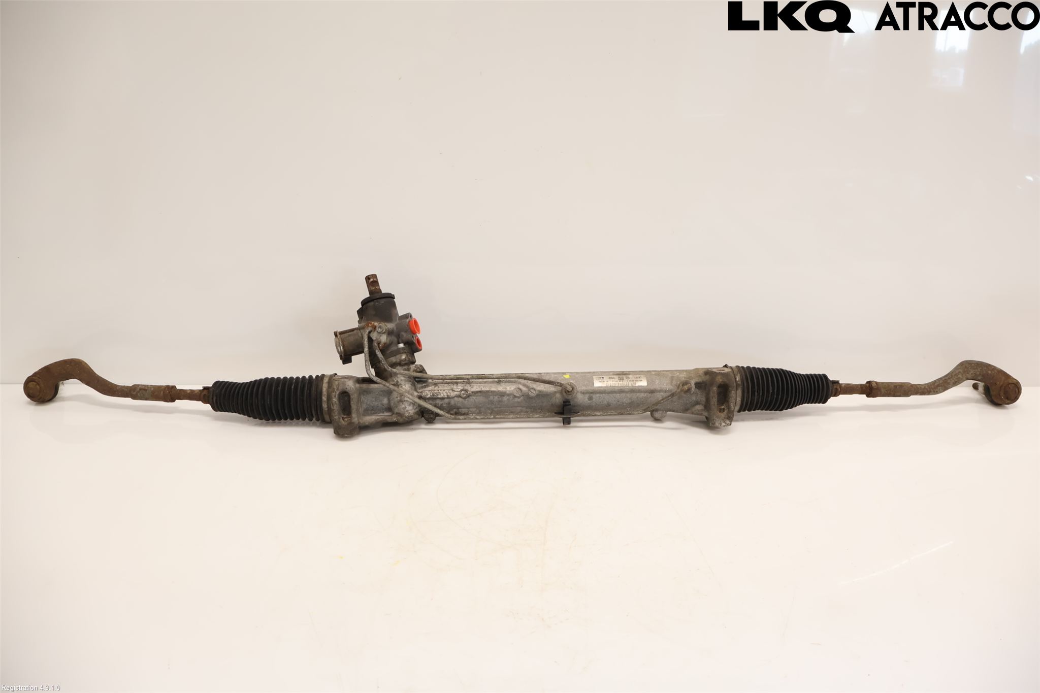 Audi A4/S4 08-11 Styrväxel Servo -Snäcka