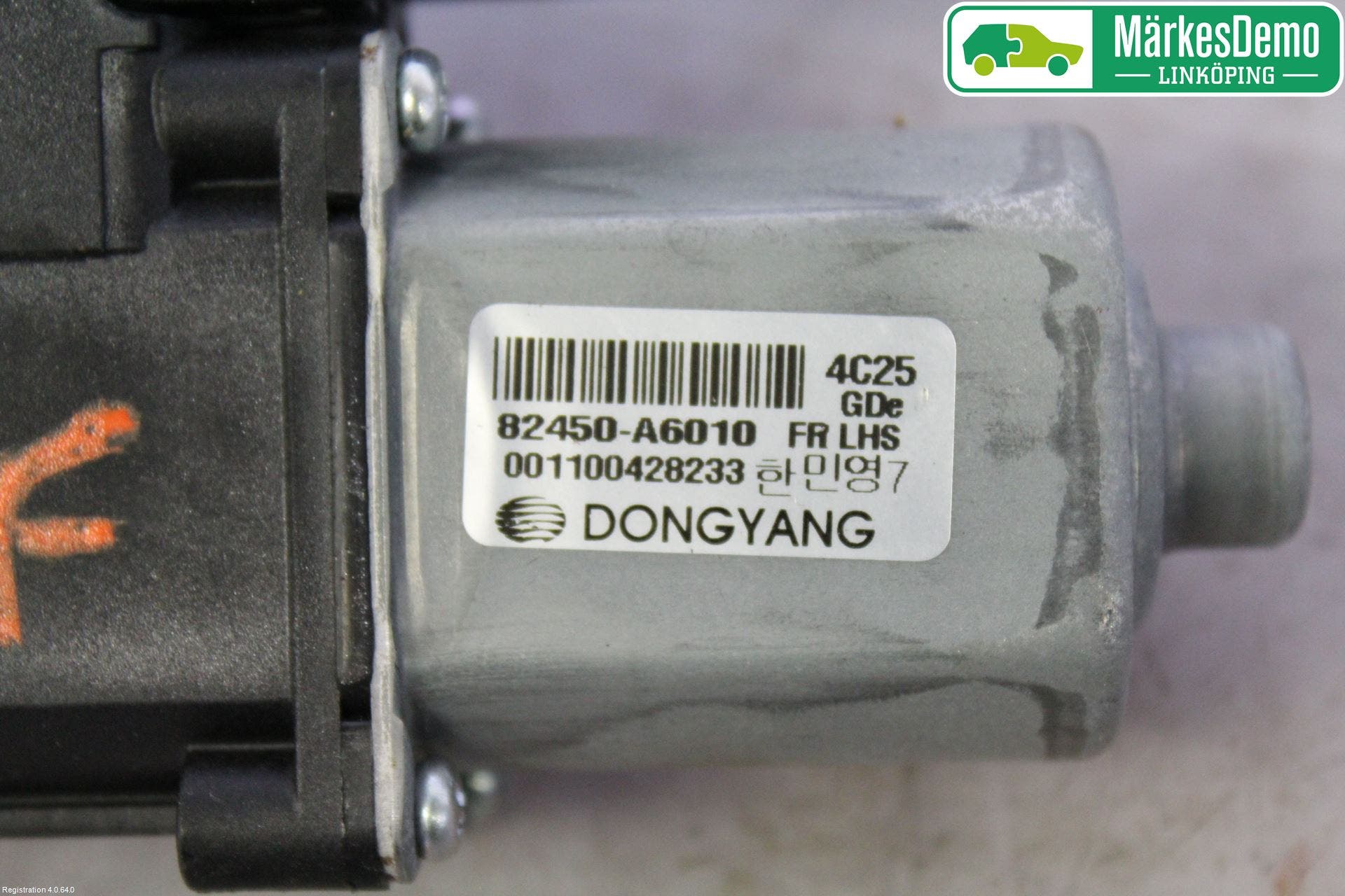 Hyundai i30 GD 13-17 Fönsterhissmotor