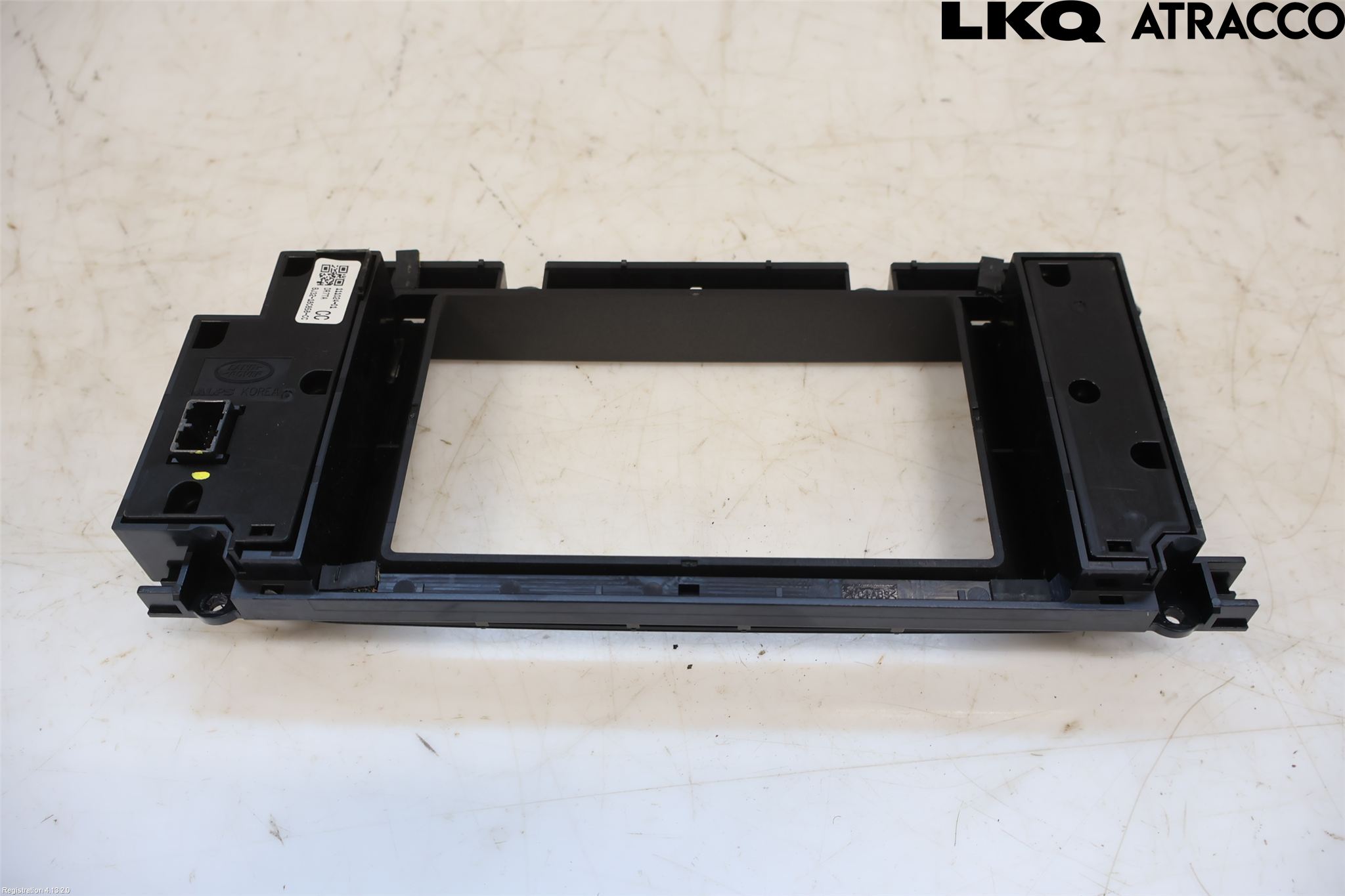 Landrover LAND ROVER RANGE ROVER EVOQUE (L538) 11-18 Cd Radio - Multimediapanel