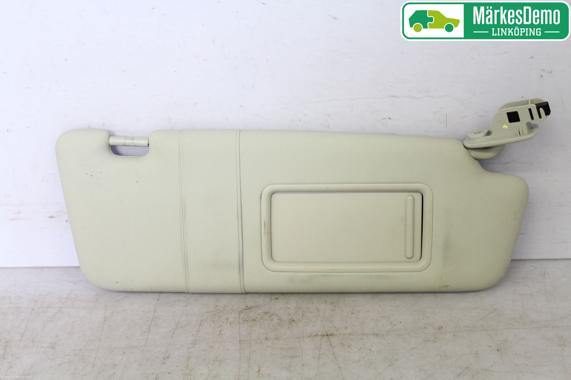 Audi A4/S4 05-07 Solskydd