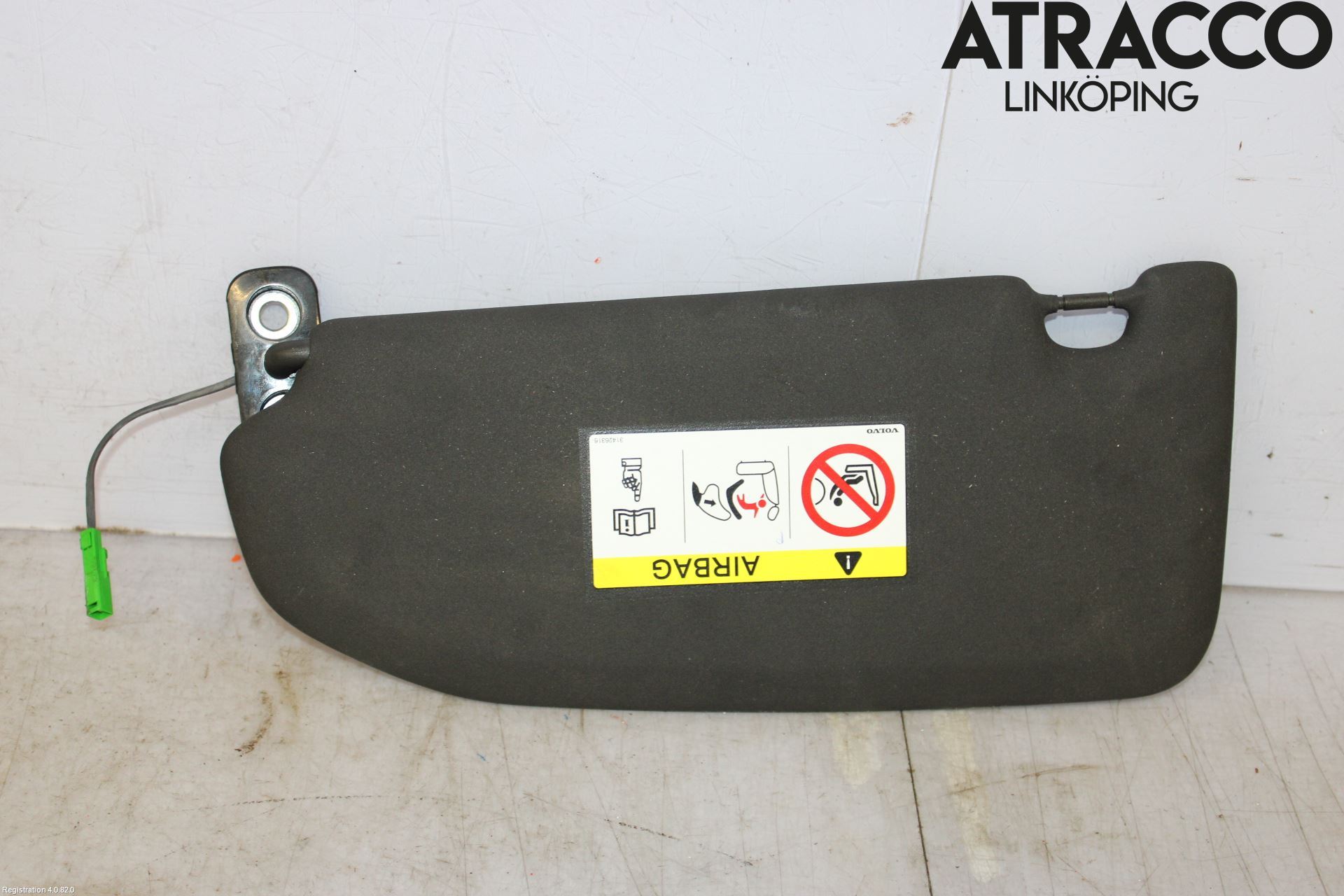 Volvo XC60 18- Solskydd