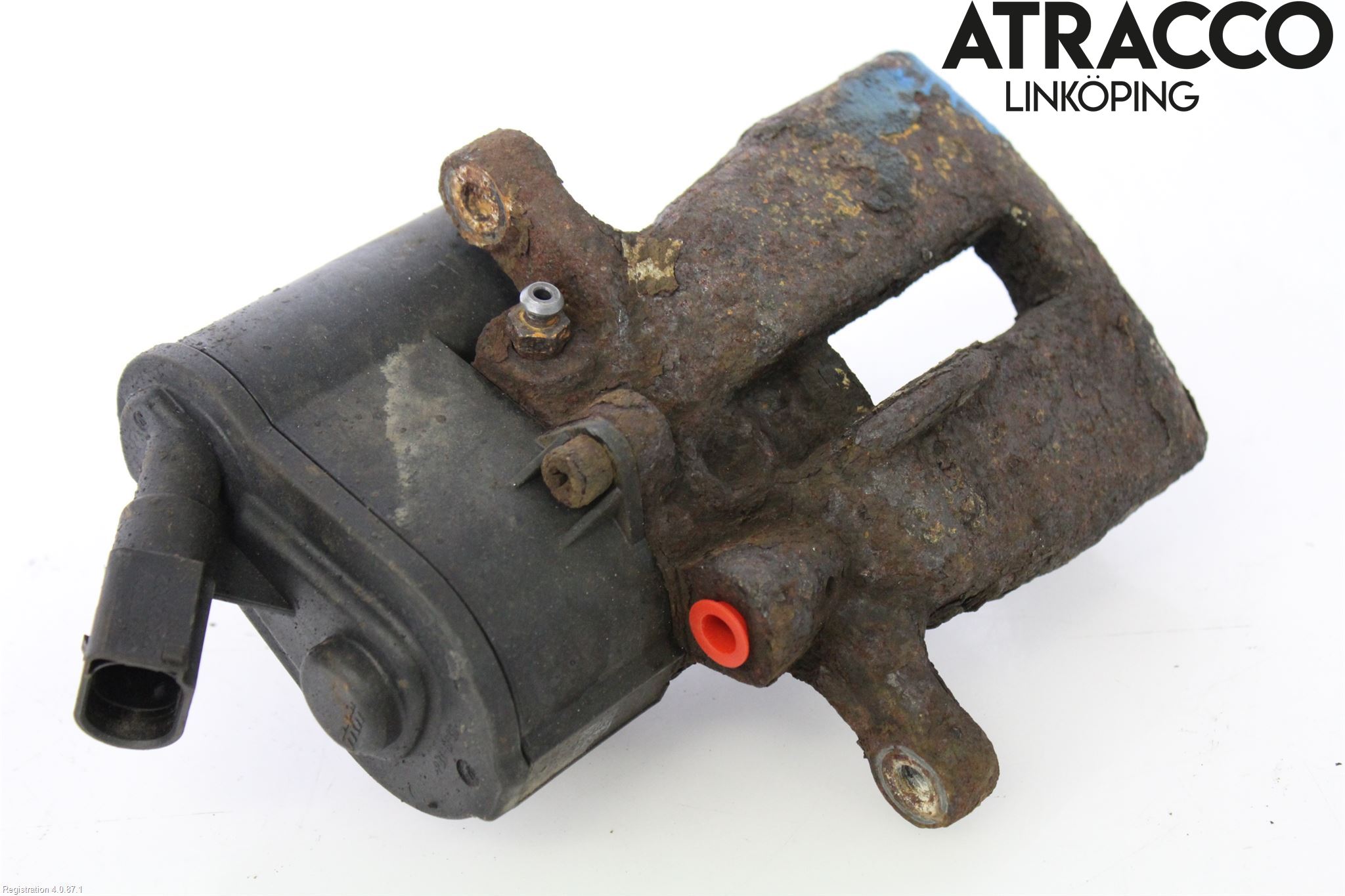 Audi A6/S6     05-11 Bromsok Bak Höger