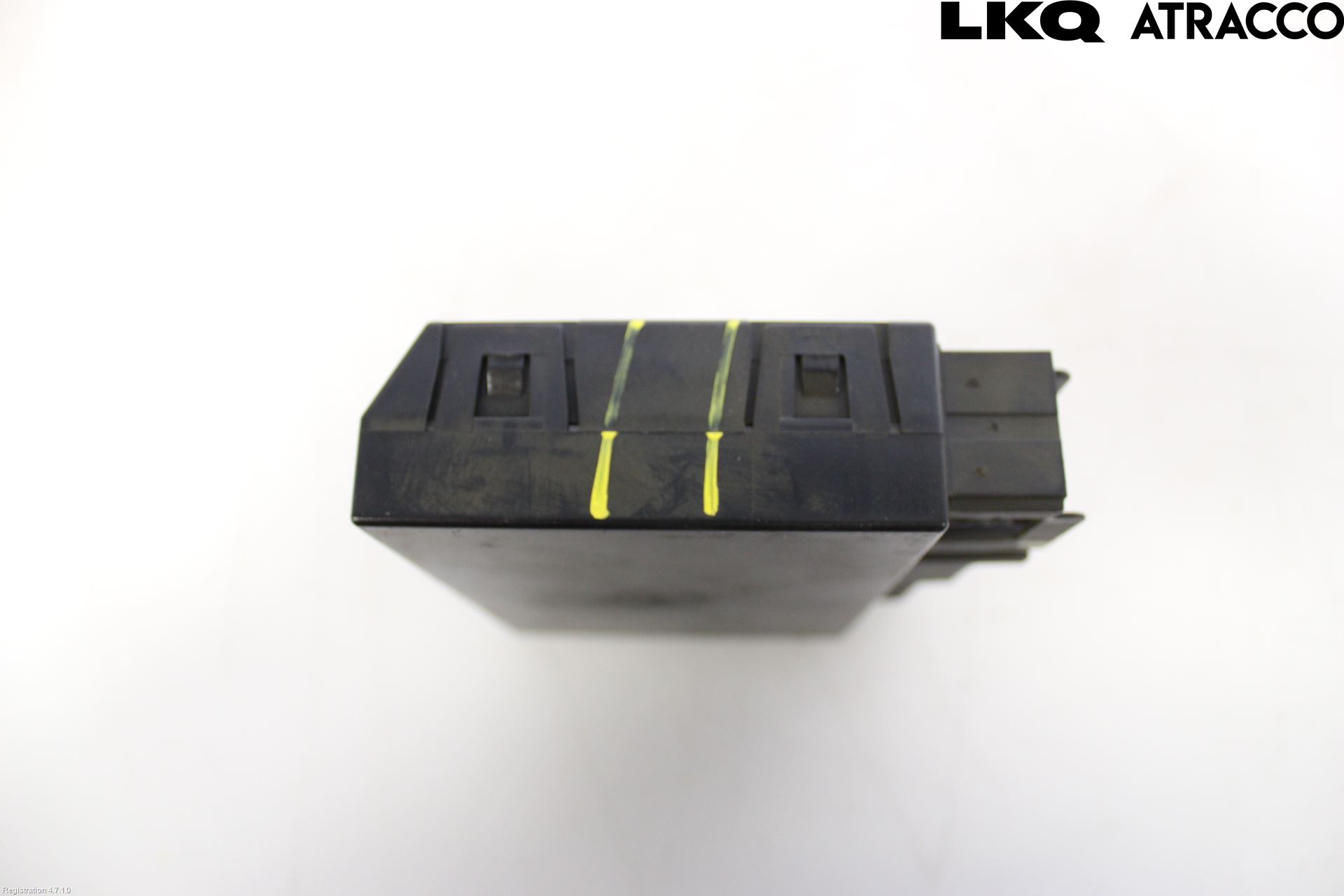 Audi Q7/SQ7 Styrenhet Dragkrok