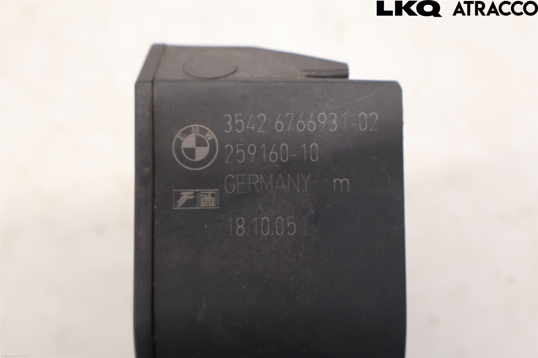 BMW 5 E60/61 Sed/Tou 02-10 Gaspedal